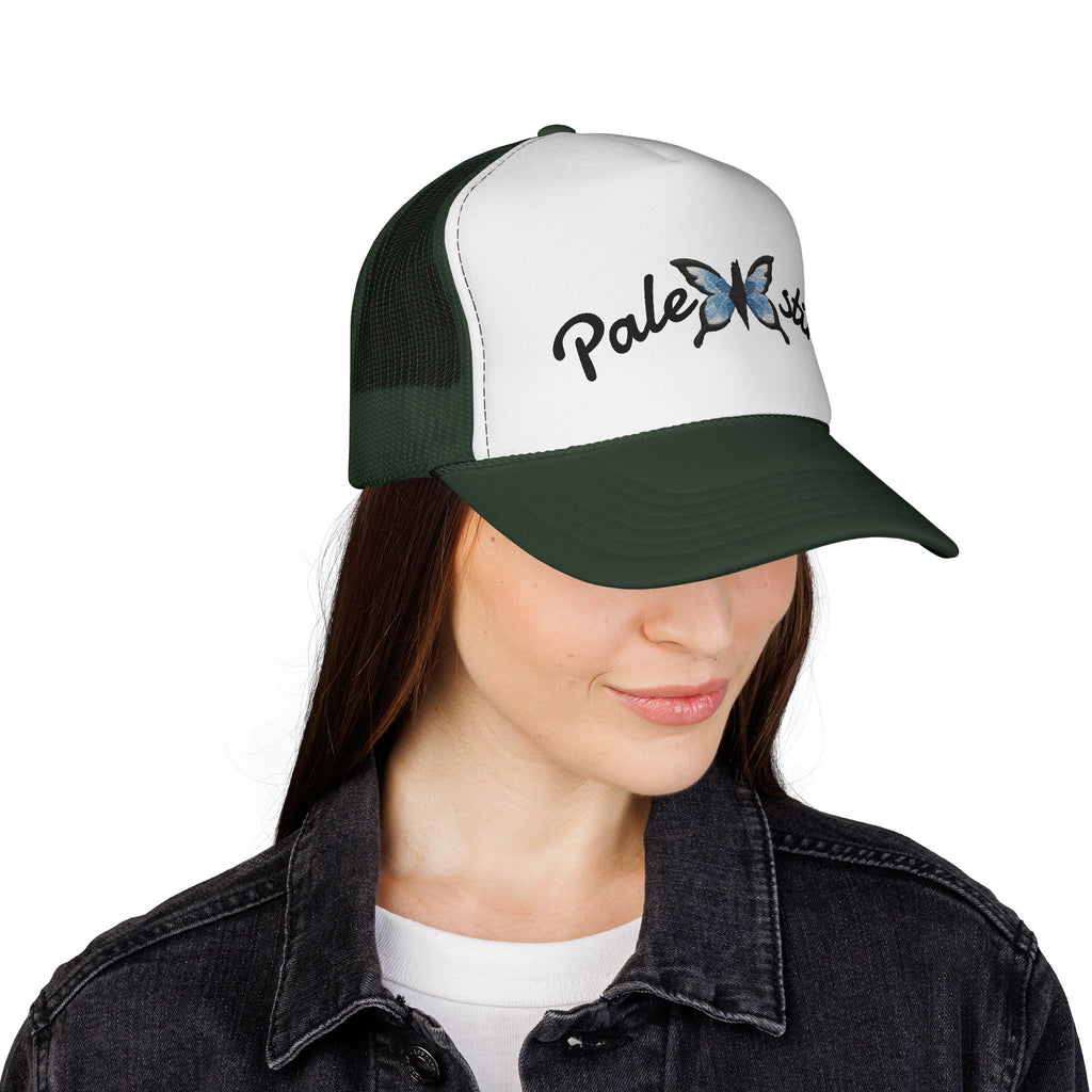 Pali-G Everlasting Butterfly Trucker Hat