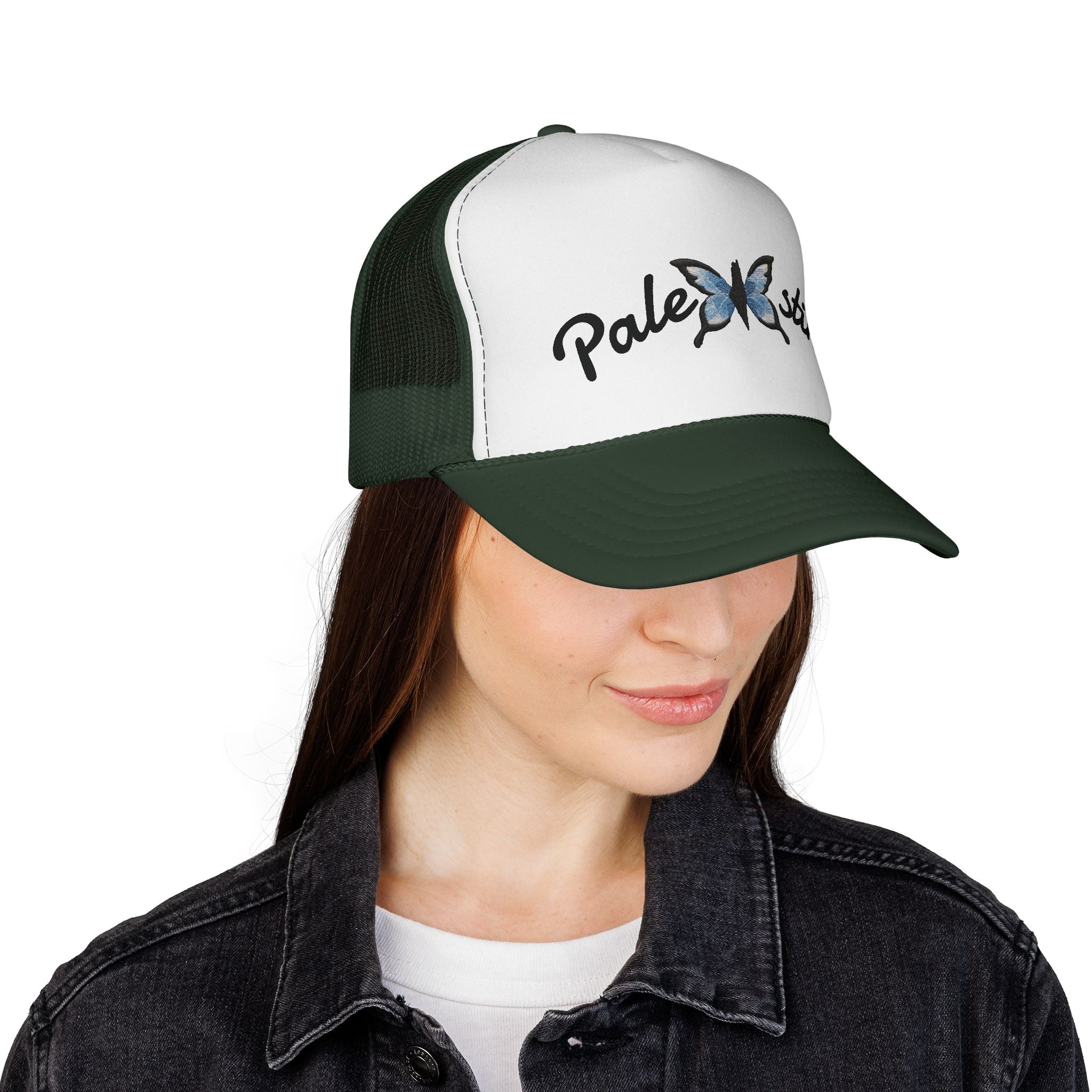 Pali-G Everlasting Butterfly Trucker Hat