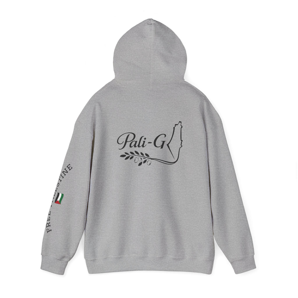 Pali-G Seeds of Palestine Kapuzenpullover