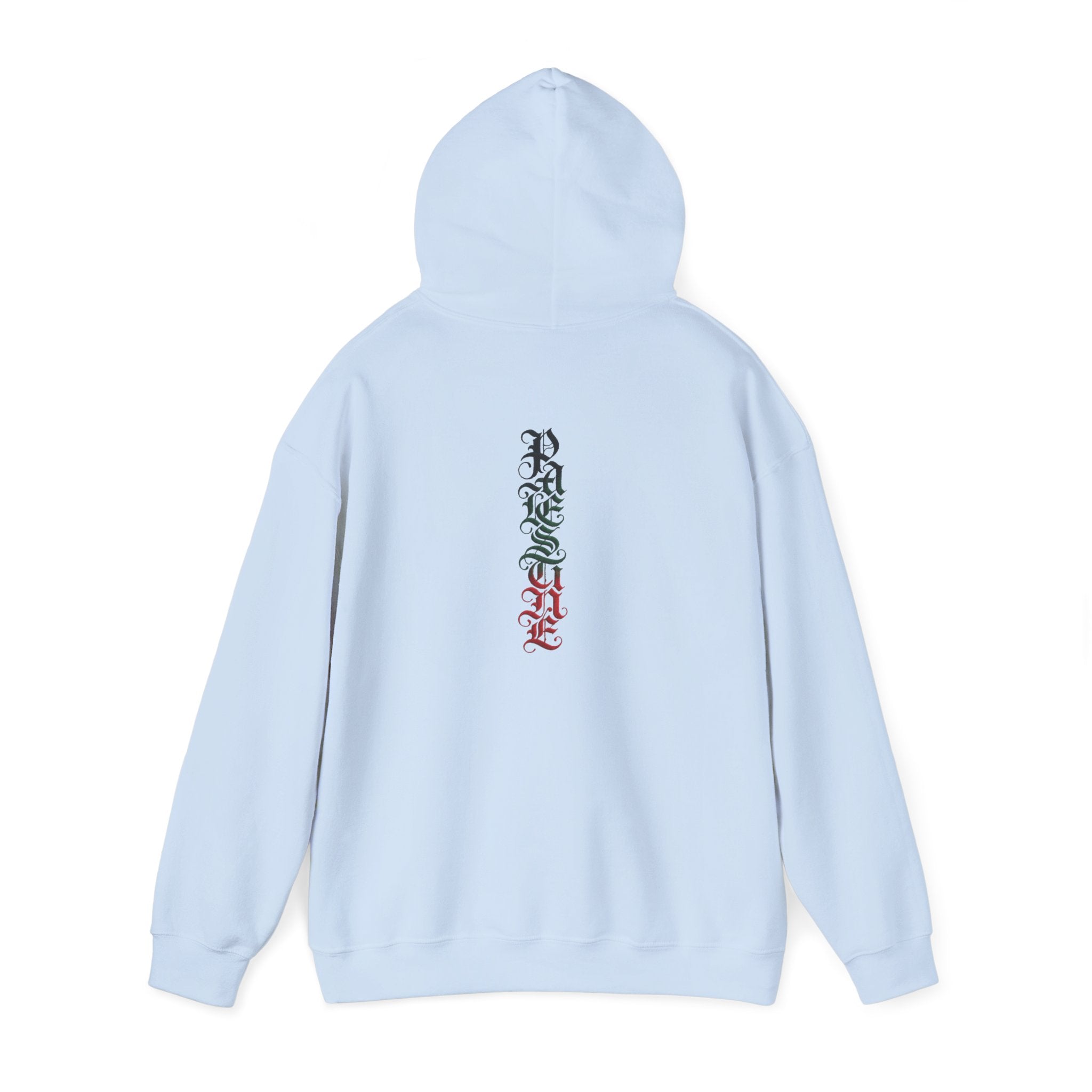 Pali-G Palästina Arabische Kalligrafie | Hoodie