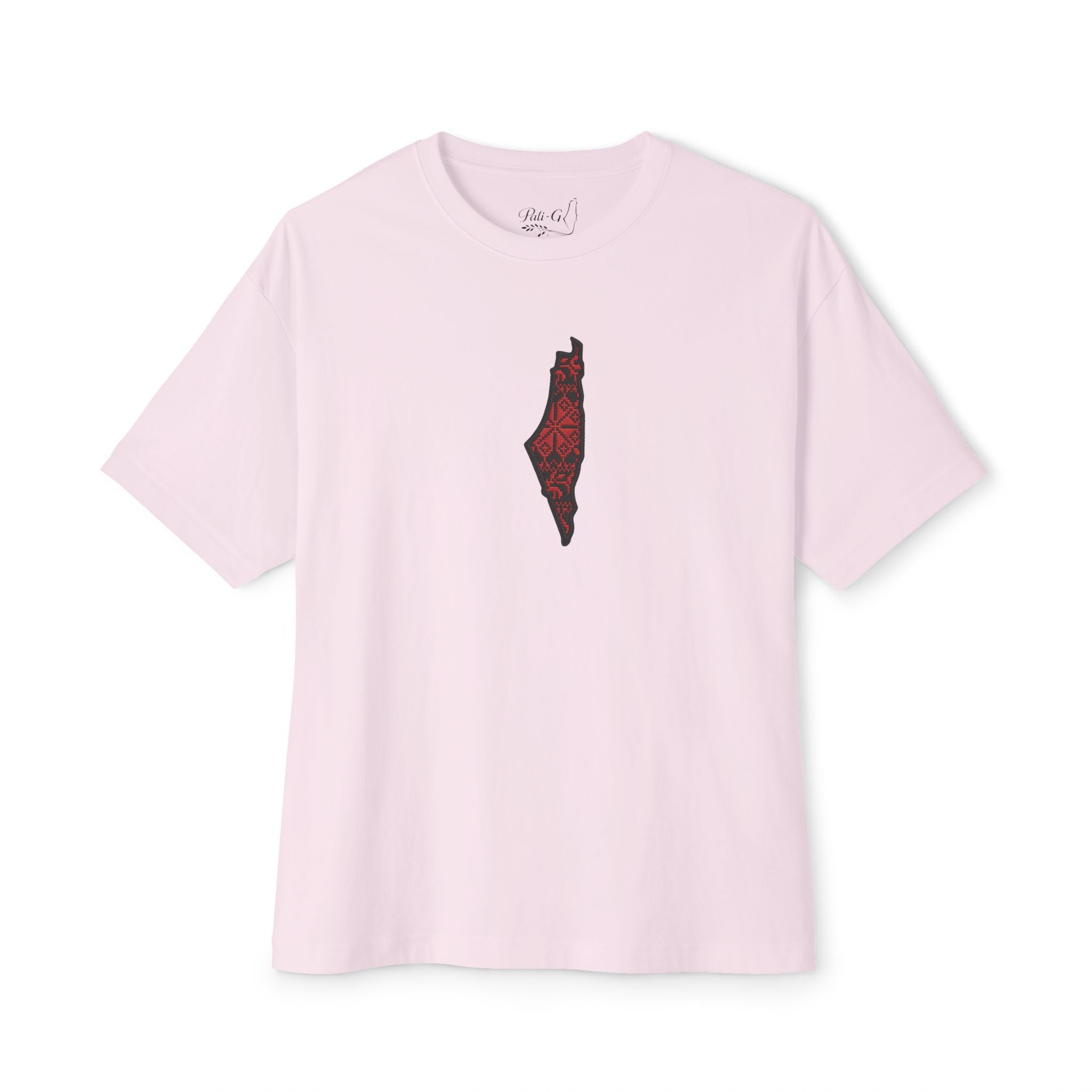 Pali-G Crimson Roots Kurzarm-T-Shirt