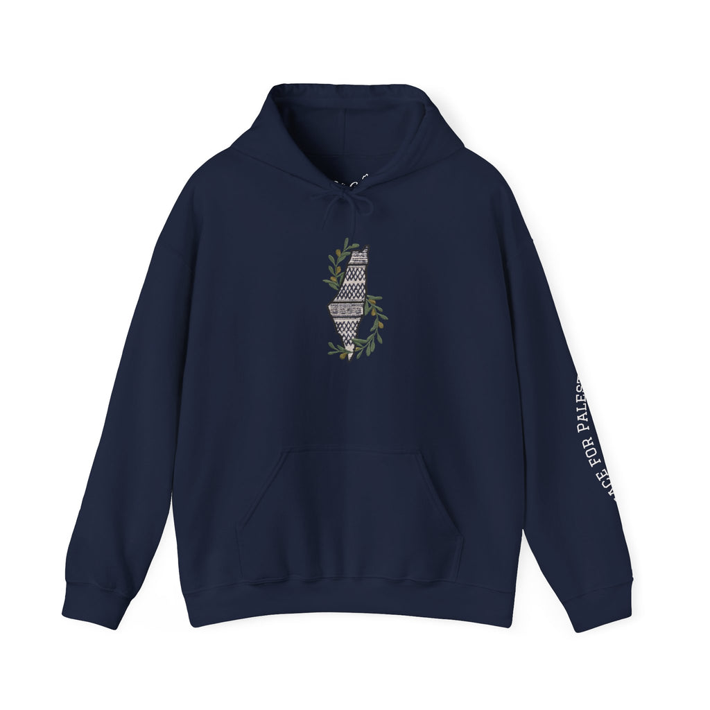 Pali-G Olive & Homeland Hoodie