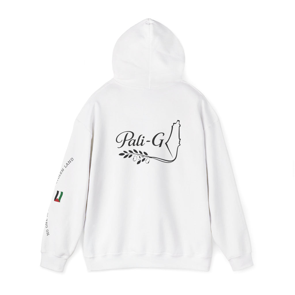 Pali-G Zukunft Palästinas Hoodie