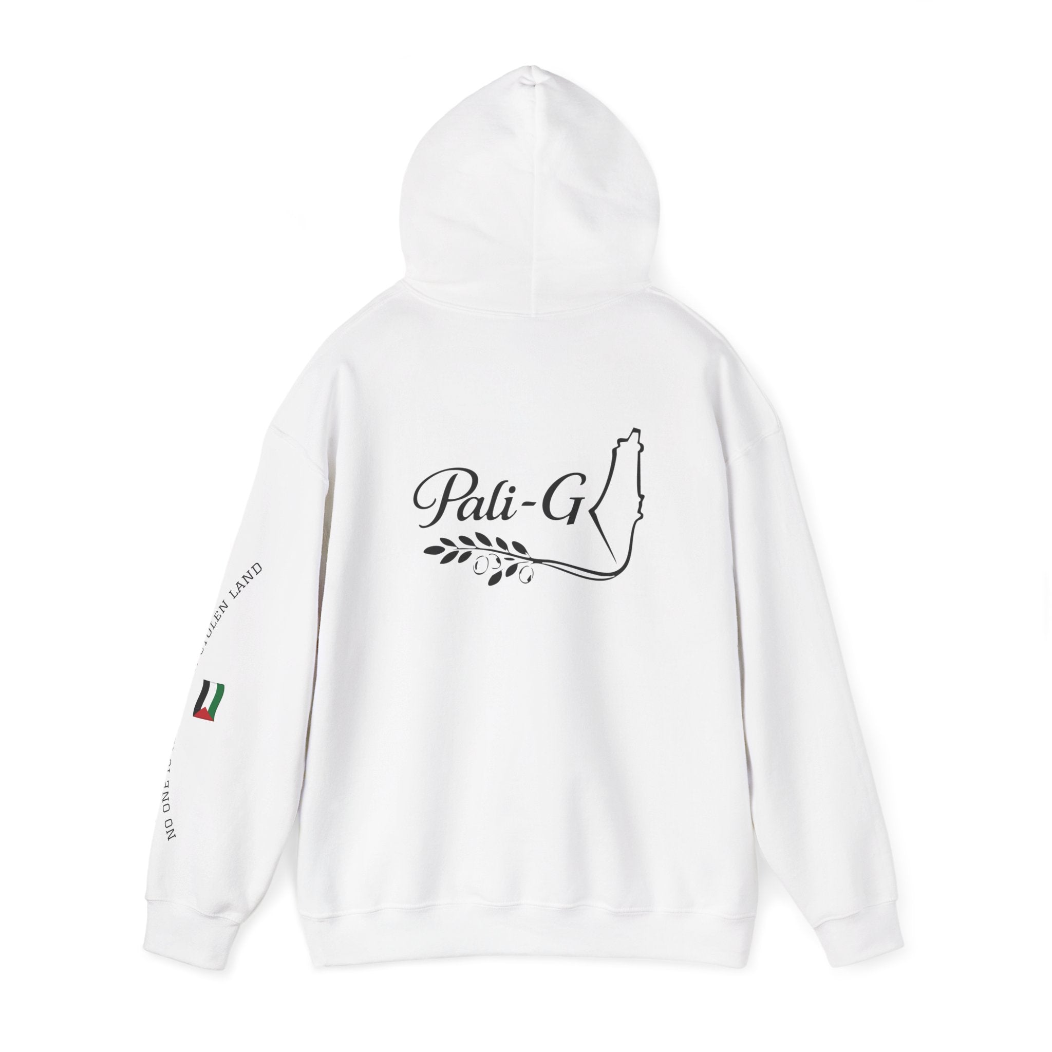Pali-G Zukunft Palästinas Hoodie
