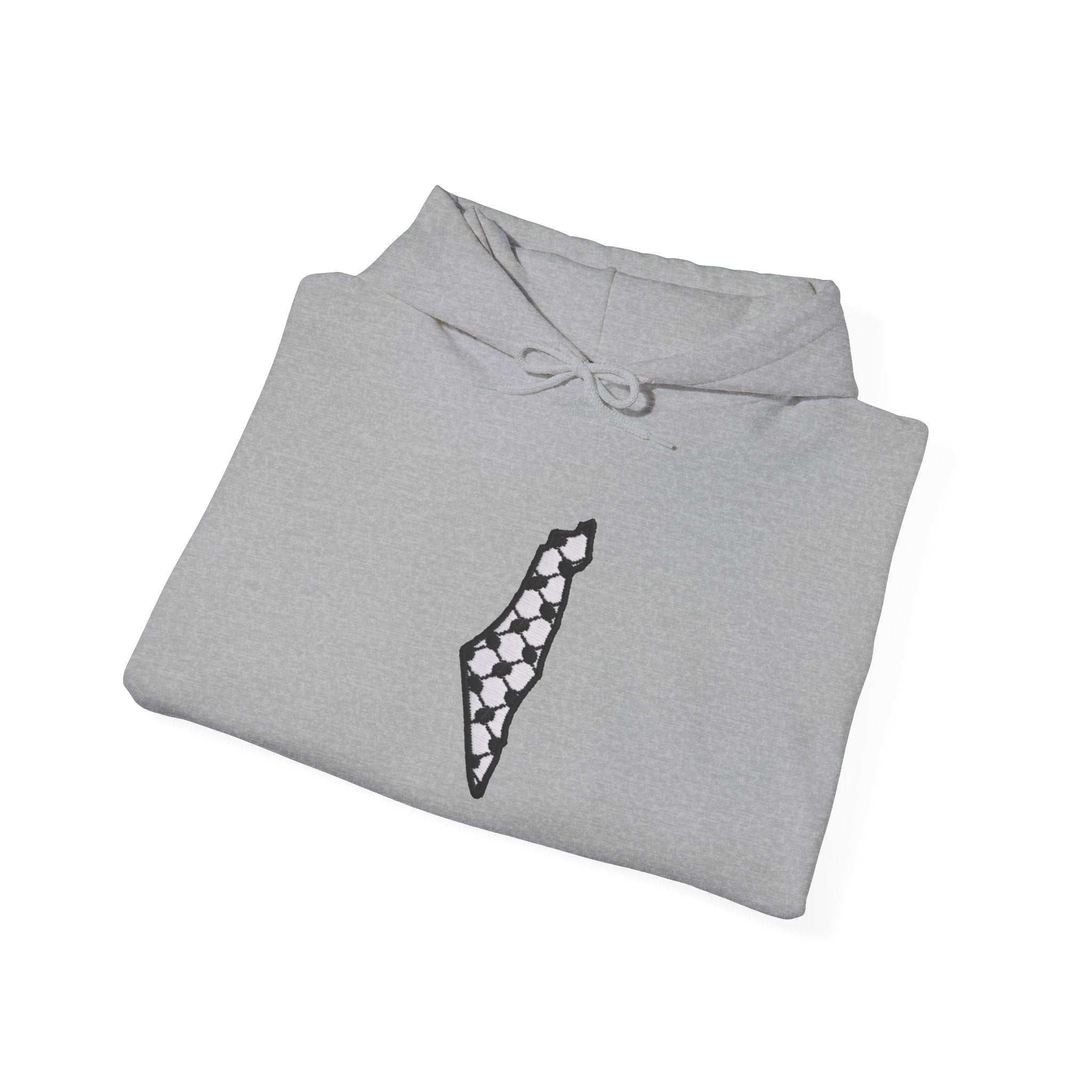 Pali-G Kufiya Hoodie