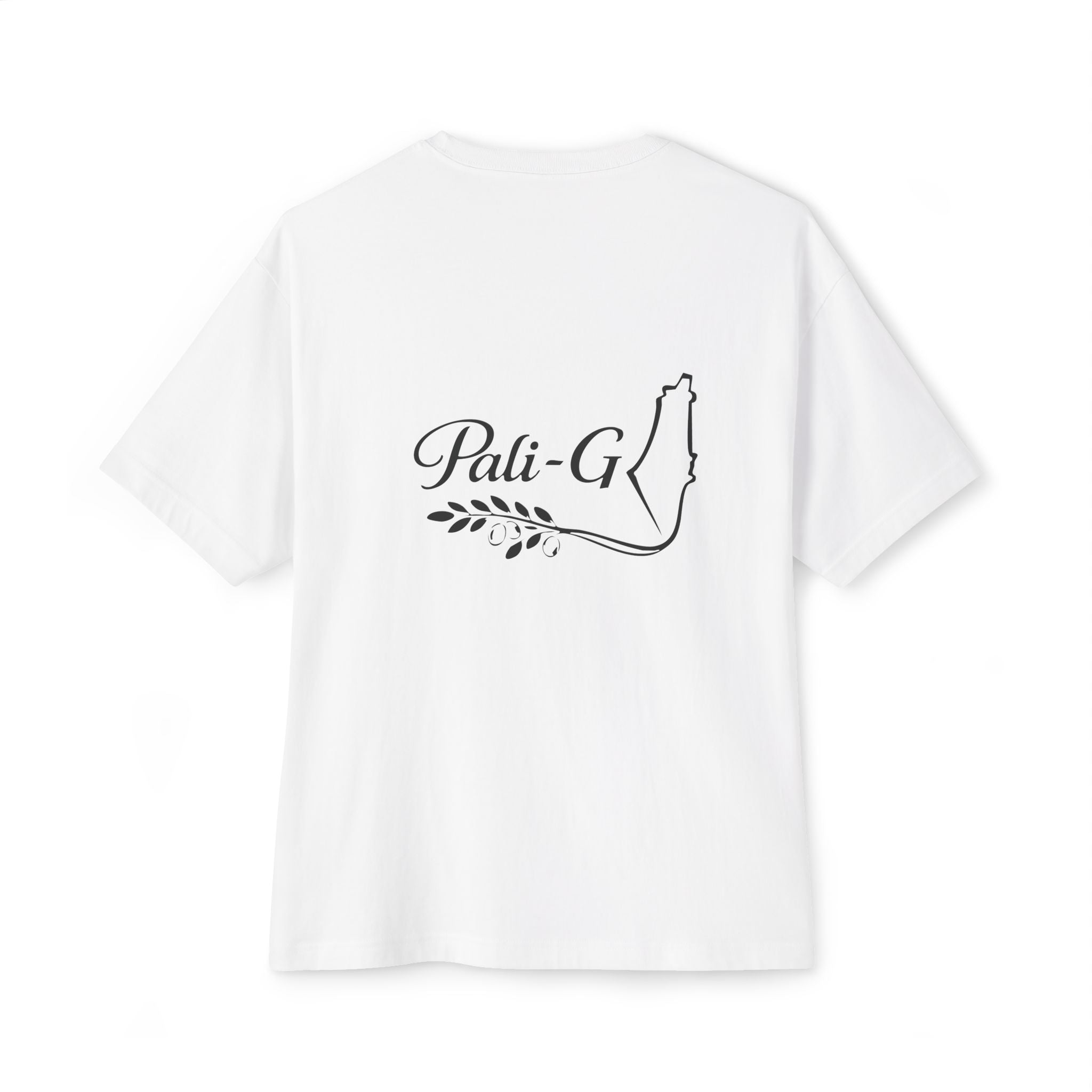 Pali-G Zukunft Palästinas T-Shirt