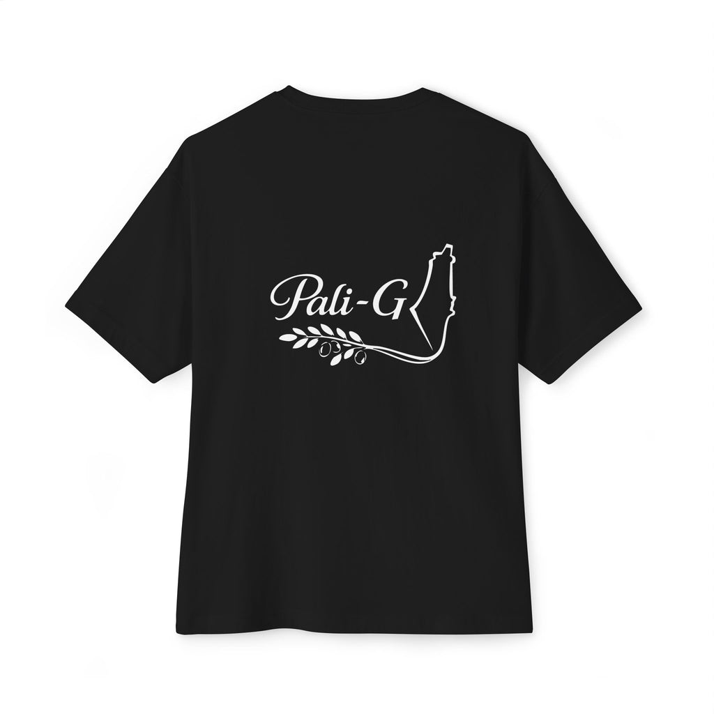 Pali-G Crimson Roots Kurzarm-T-Shirt
