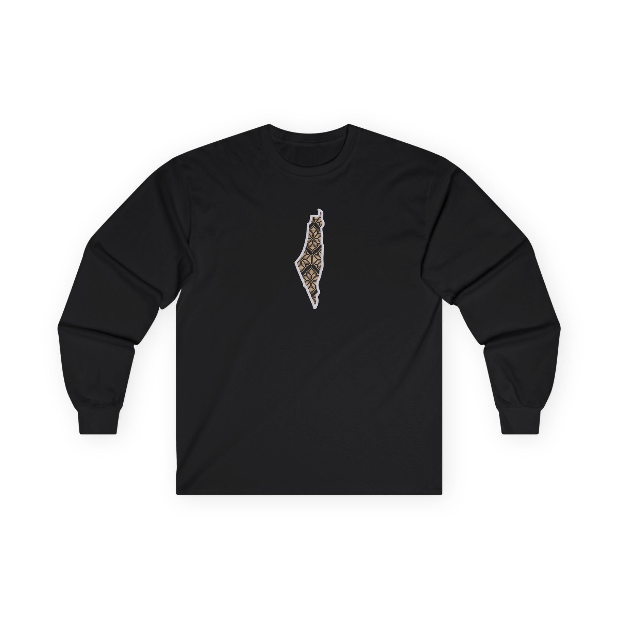Pali-G Golden Identity Langarm-T-Shirt