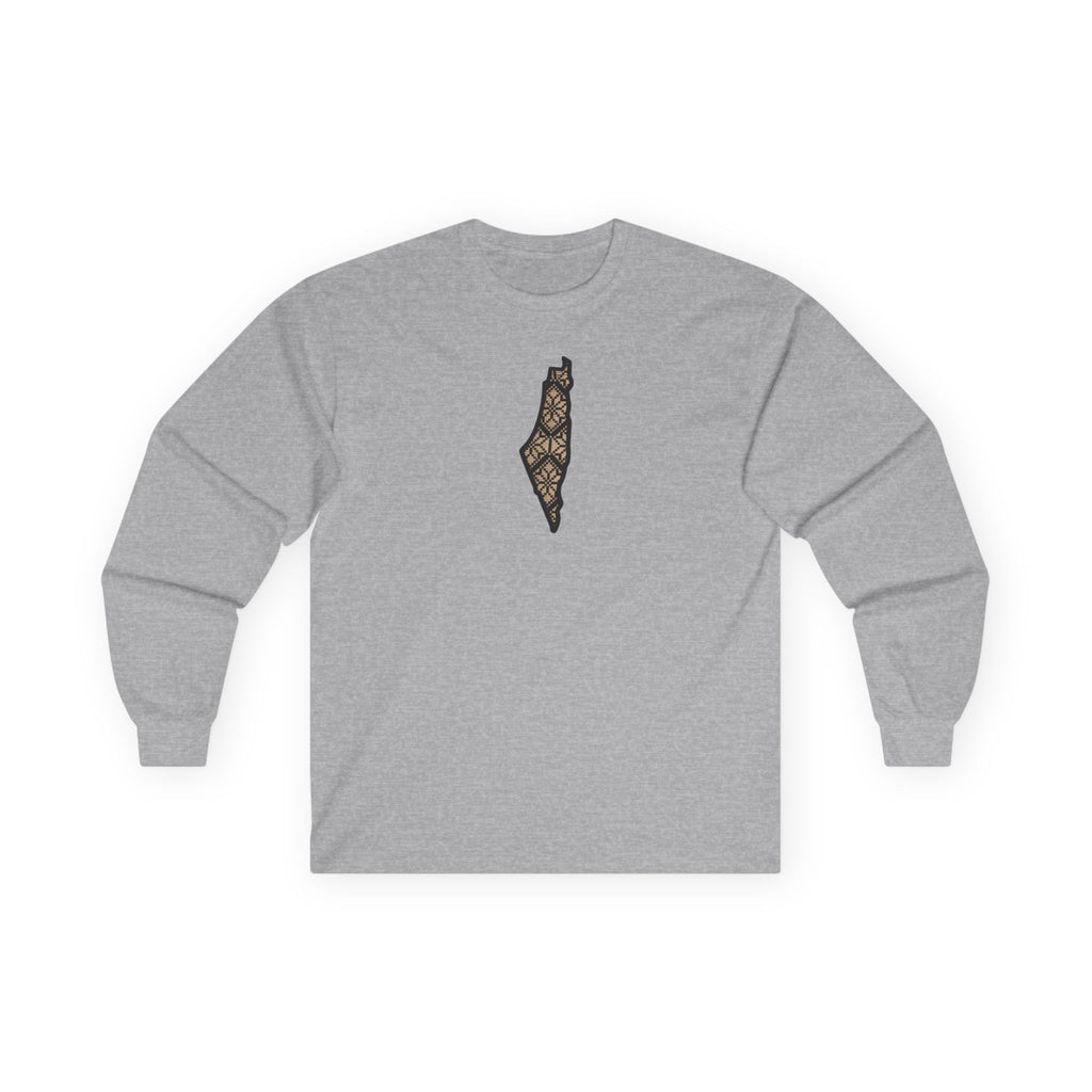Pali-G Golden Identity Langarm-T-Shirt