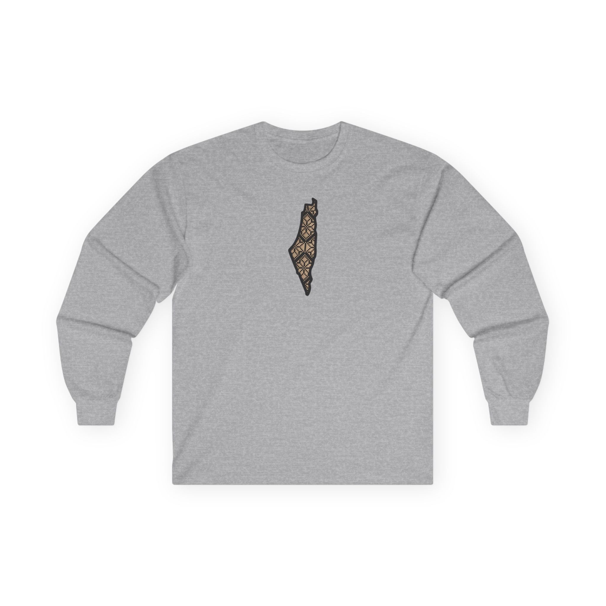 Pali-G Golden Identity Langarm-T-Shirt