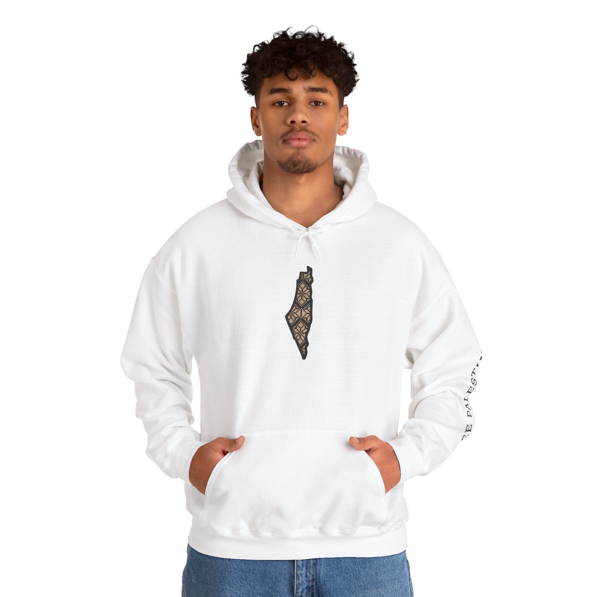 Pali-G Golden Identity Hoodie