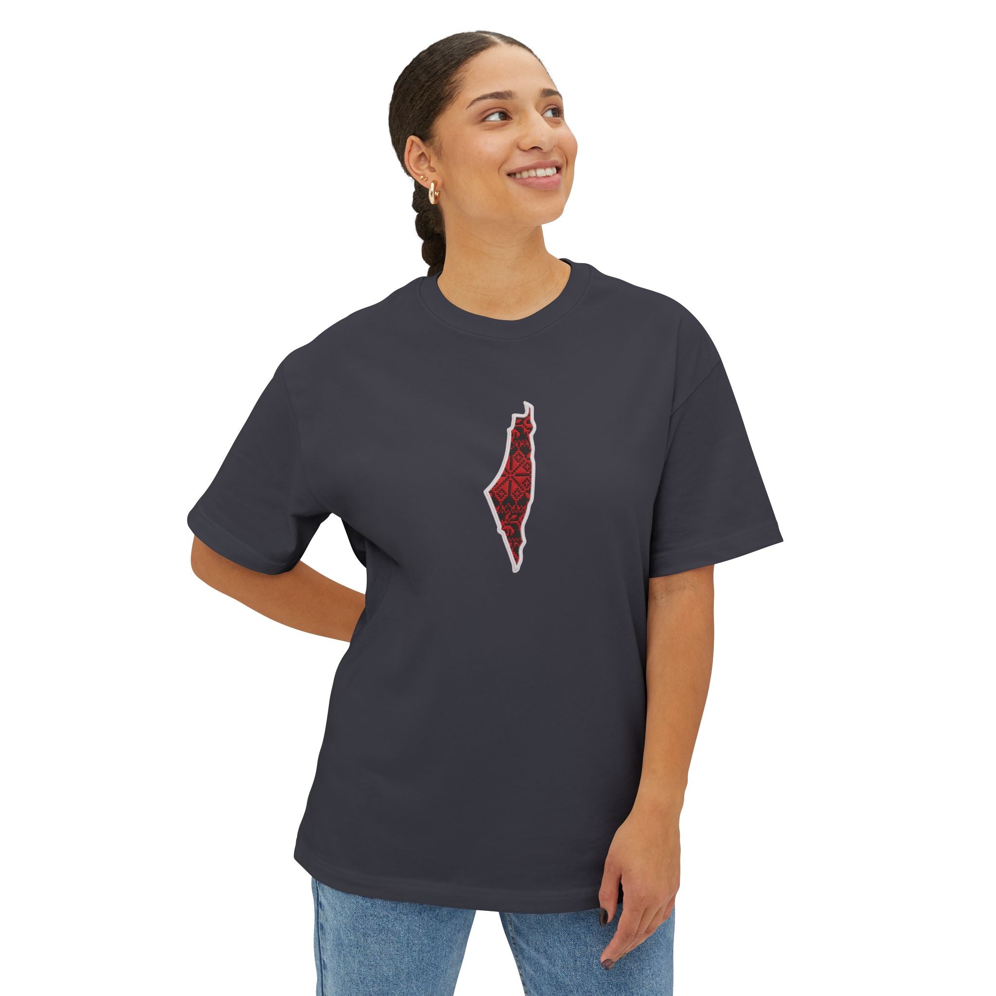 Pali-G Crimson Roots Kurzarm-T-Shirt