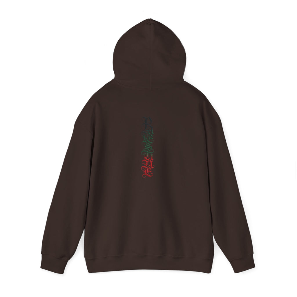 Pali-G Palästina Arabische Kalligrafie | Hoodie