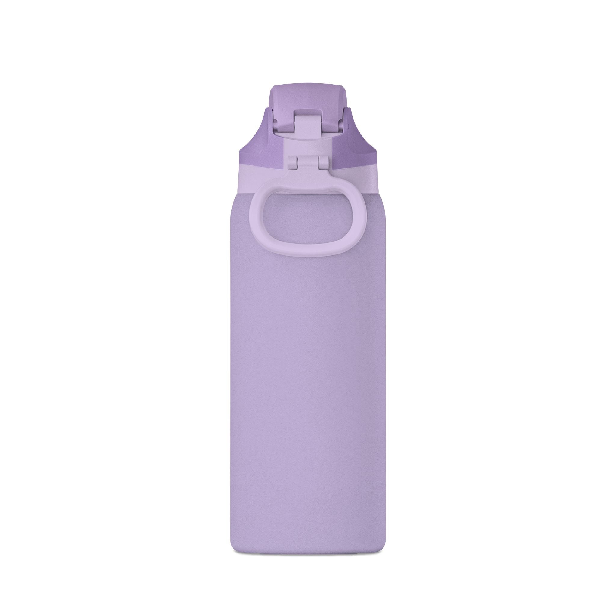 Oasis 32oz Insulated Water Bottle — Matte Black Double‑Wall Hydration Bottle
