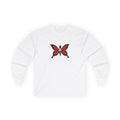 Pali-G Ewiger palästinensischer Schmetterling Langarm-T-Shirt