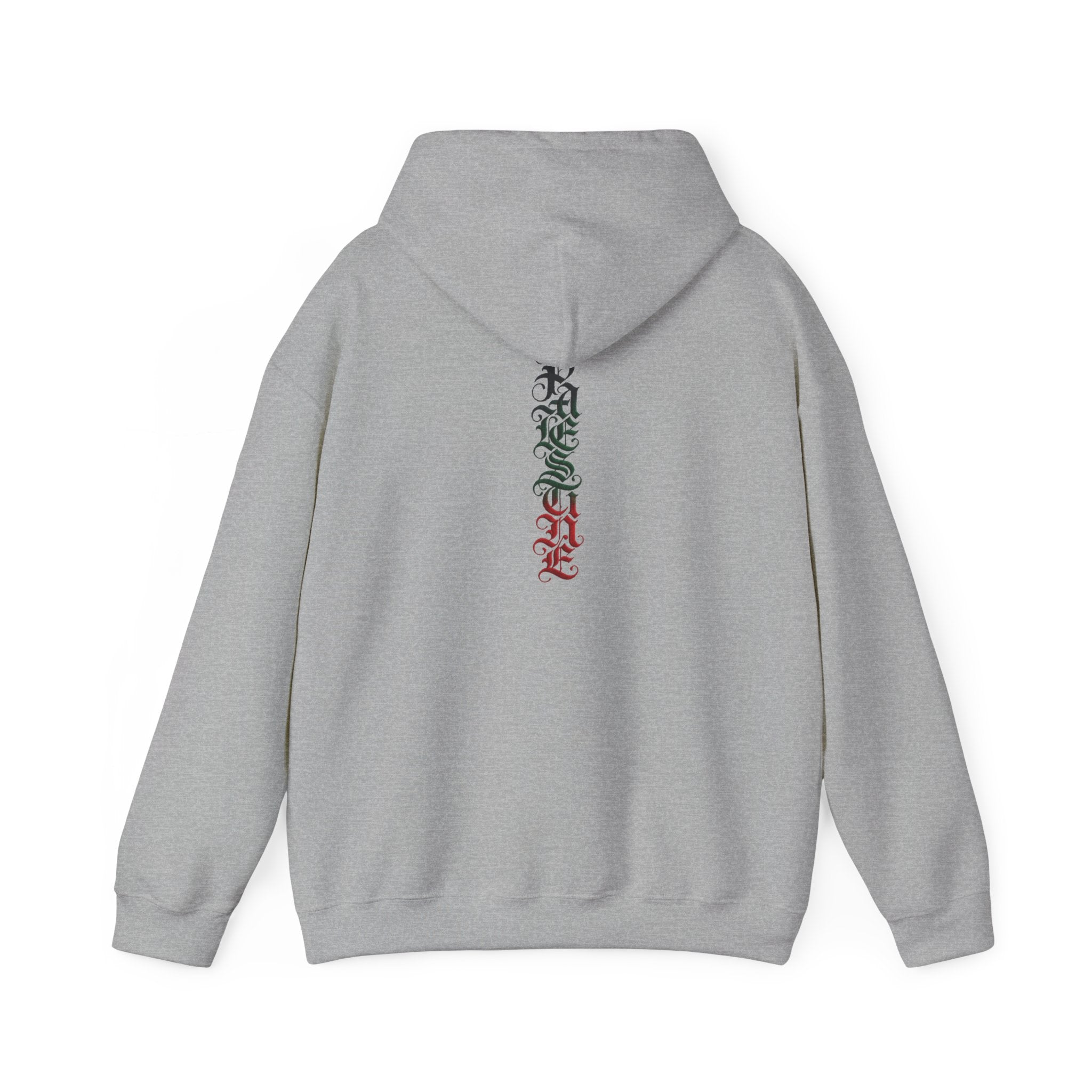 Pali-G Palästina Arabische Kalligrafie | Hoodie