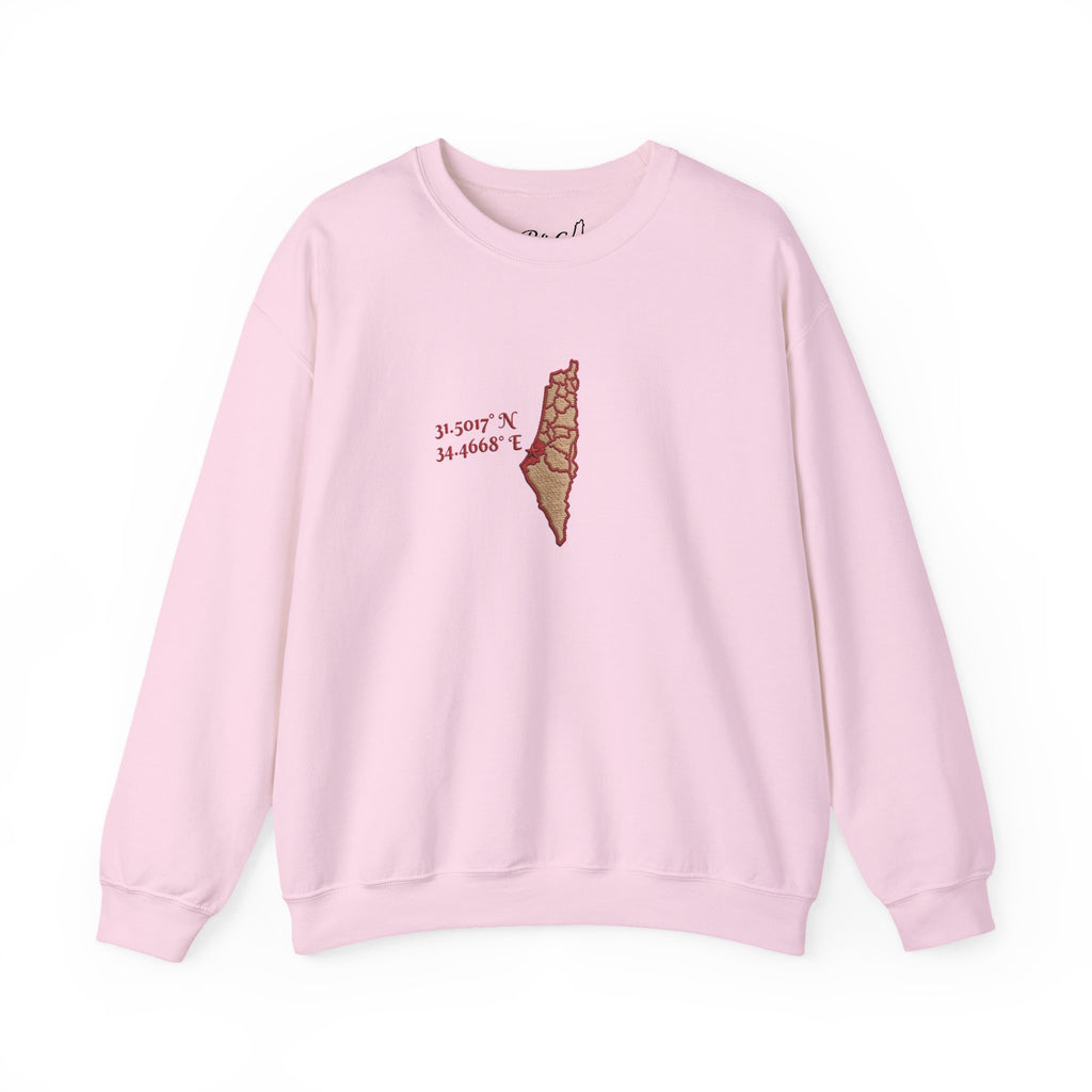 Pali-G Marked Home Rundhals-Sweatshirt
