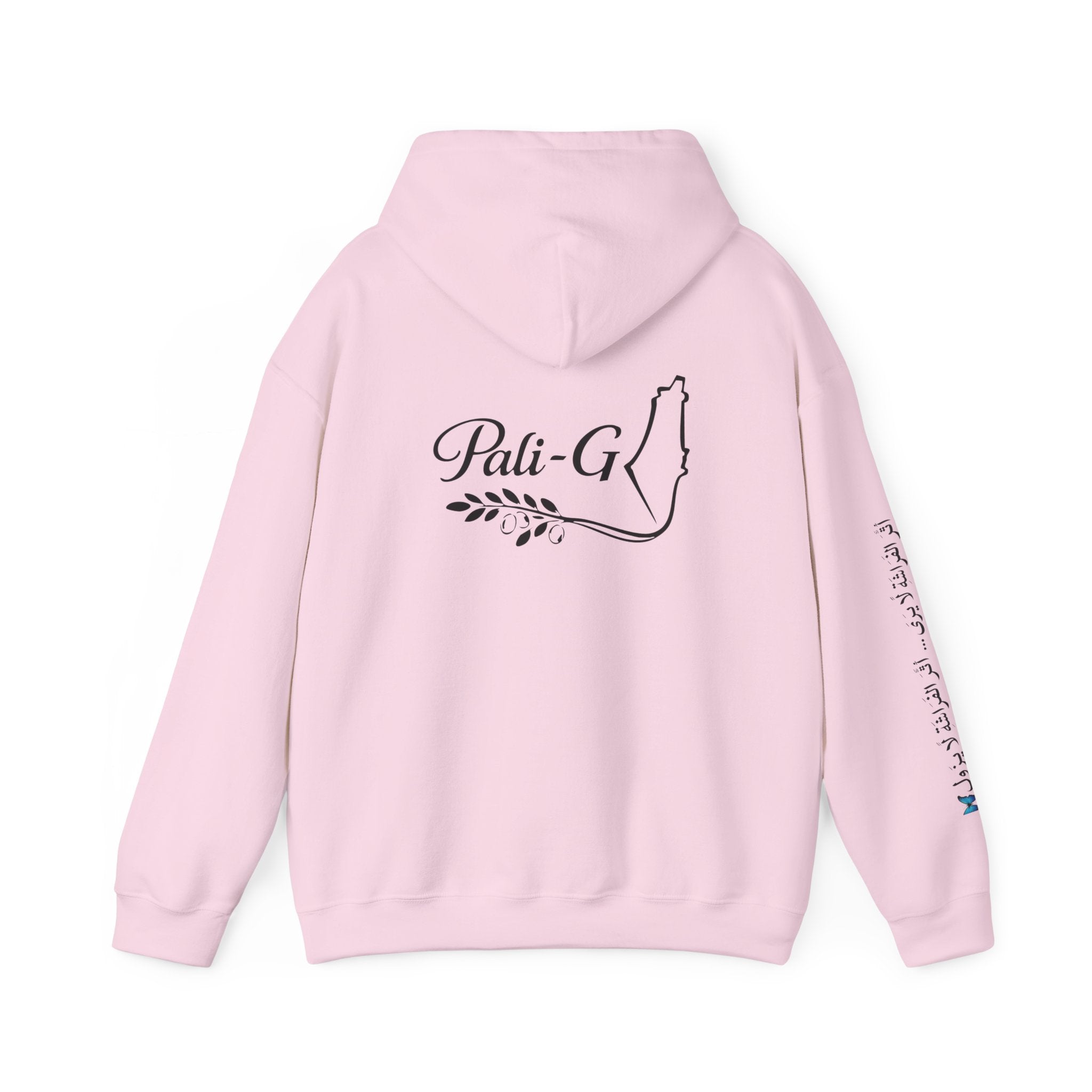 Pali-G Ewiger Schmetterlings-Hoodie