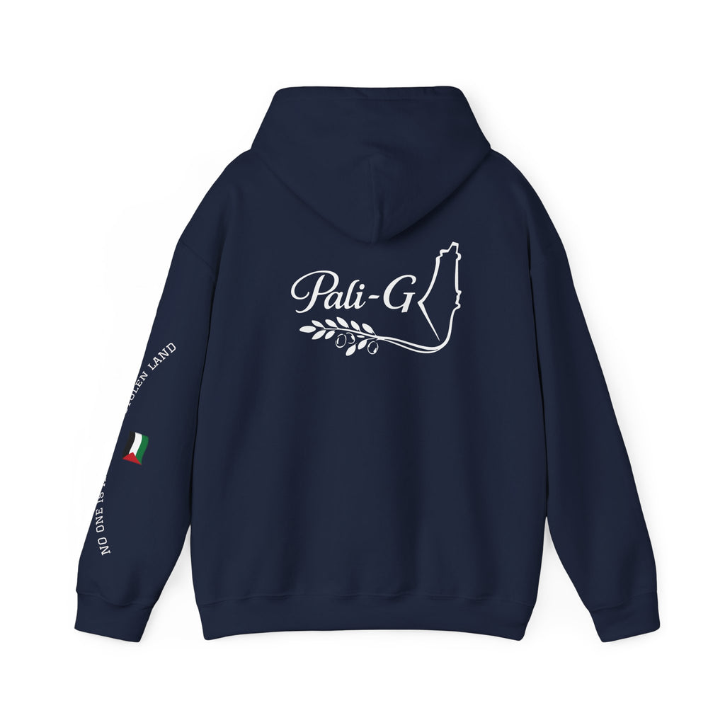 Pali-G Zukunft Palästinas Hoodie
