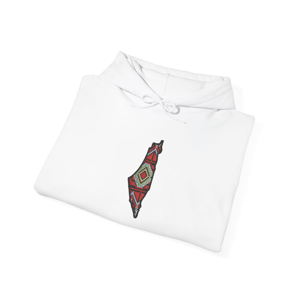 Pali-G Seeds of Palestine Kapuzenpullover