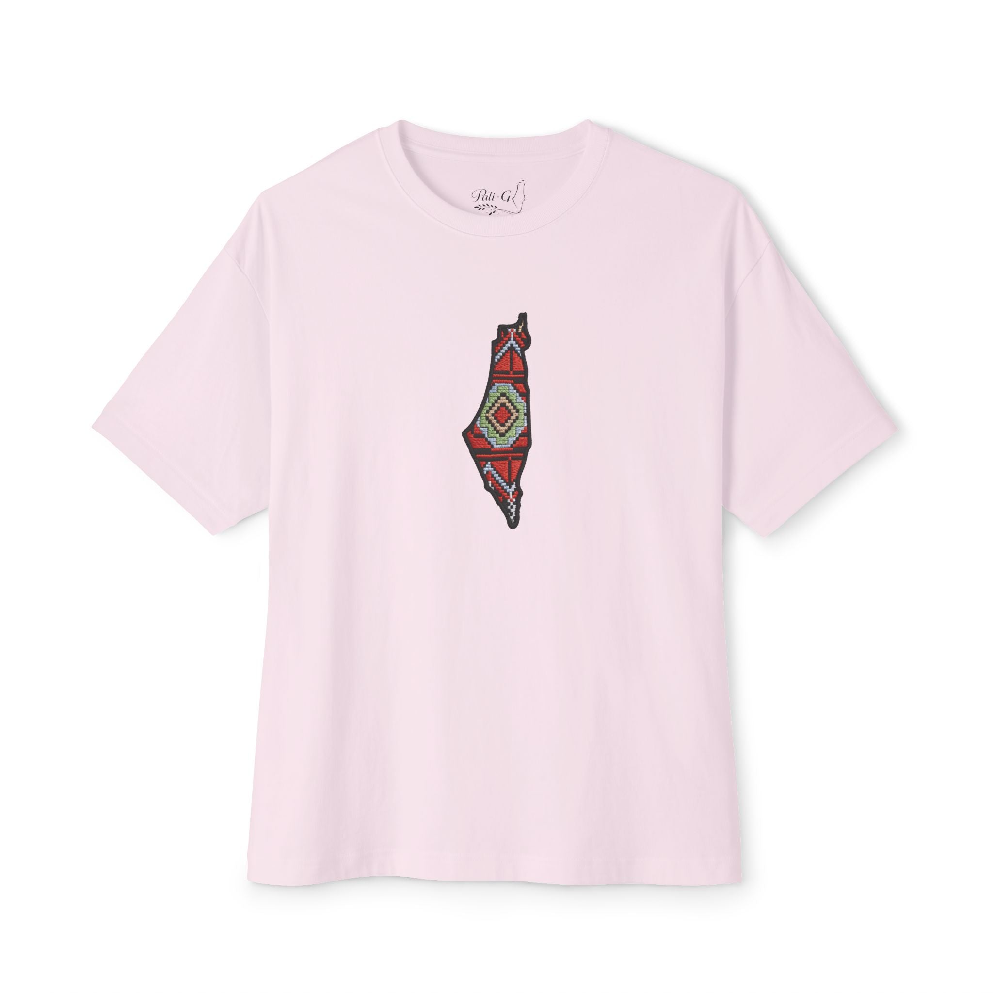 Pali-G Seeds of Palestine Kurzarm-T-Shirt