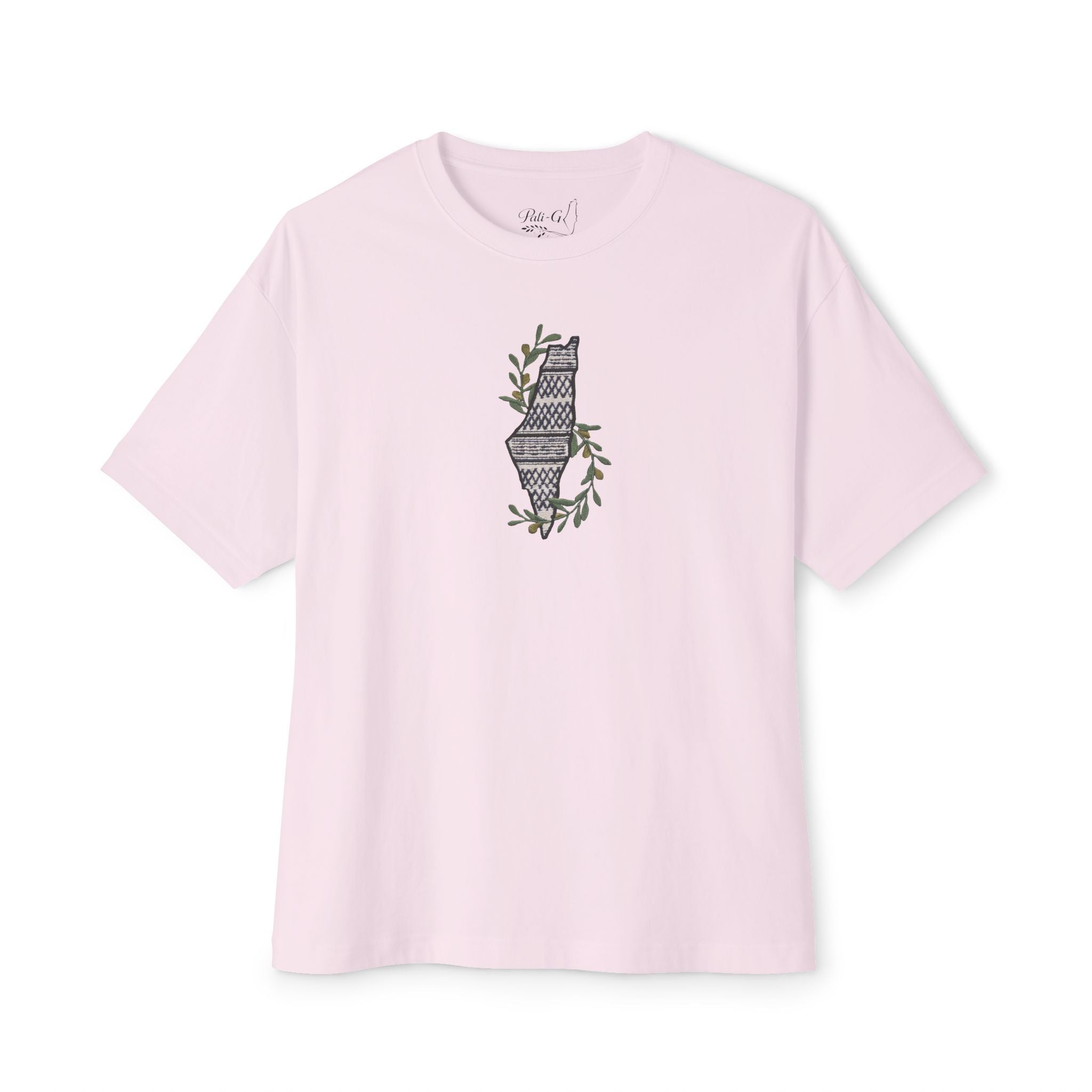 Pali-G Olive & Homeland Kurzarm-T-Shirt