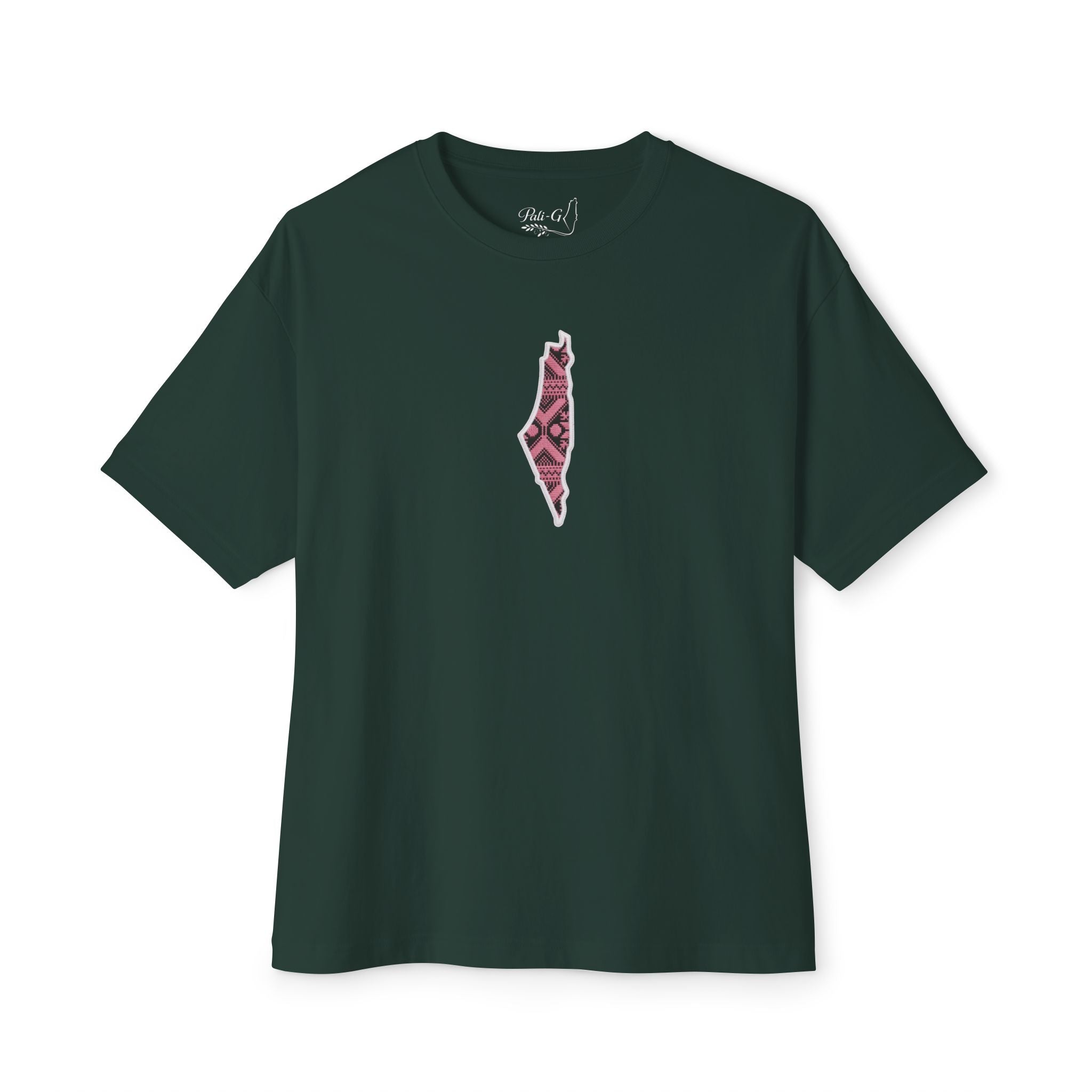 Pali-G Bloom Identity Kurzarm-T-Shirt