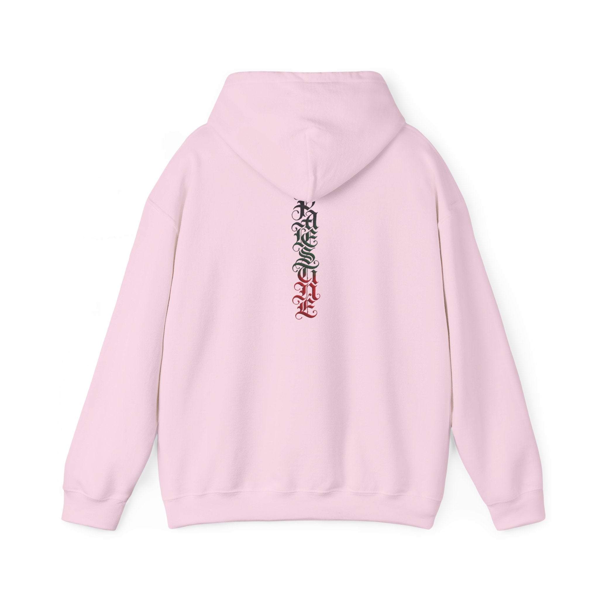 Pali-G Palästina Arabische Kalligrafie | Hoodie