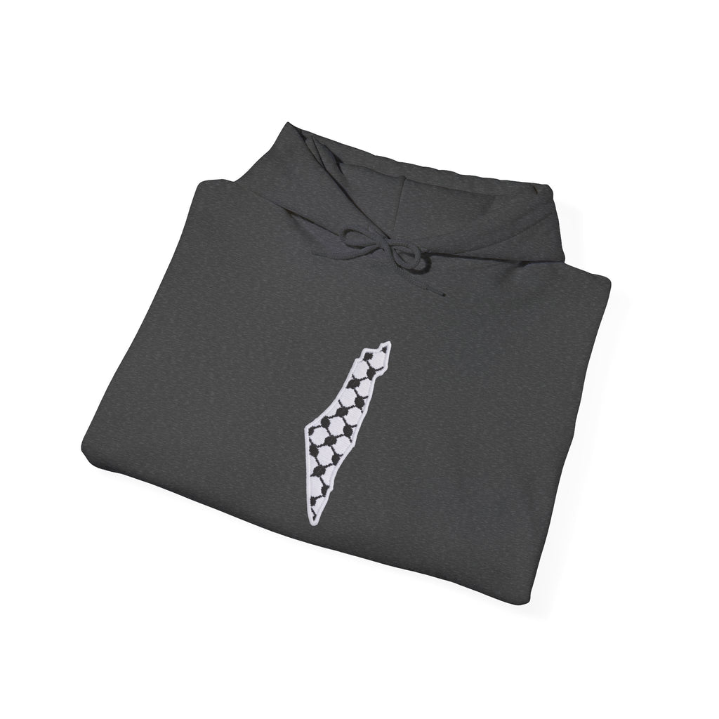 Pali-G Keffiyeh Kapuzenpulli