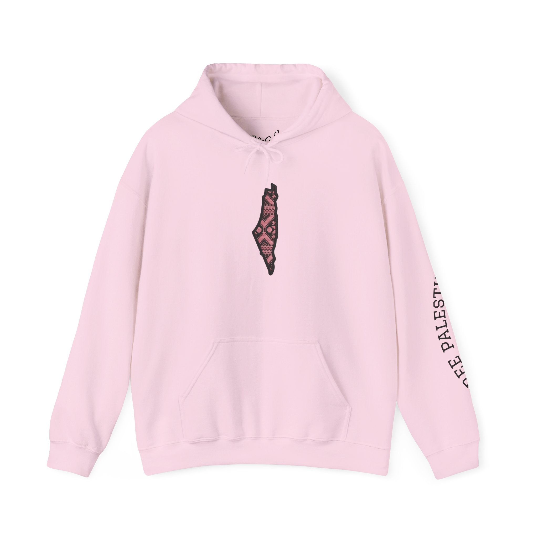 Pali-G Bloom Identity Hoodie