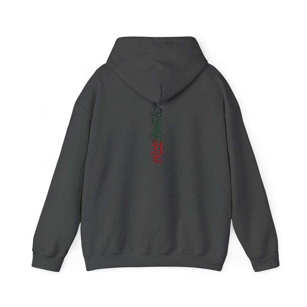 Pali-G Palästina Arabische Kalligrafie | Hoodie