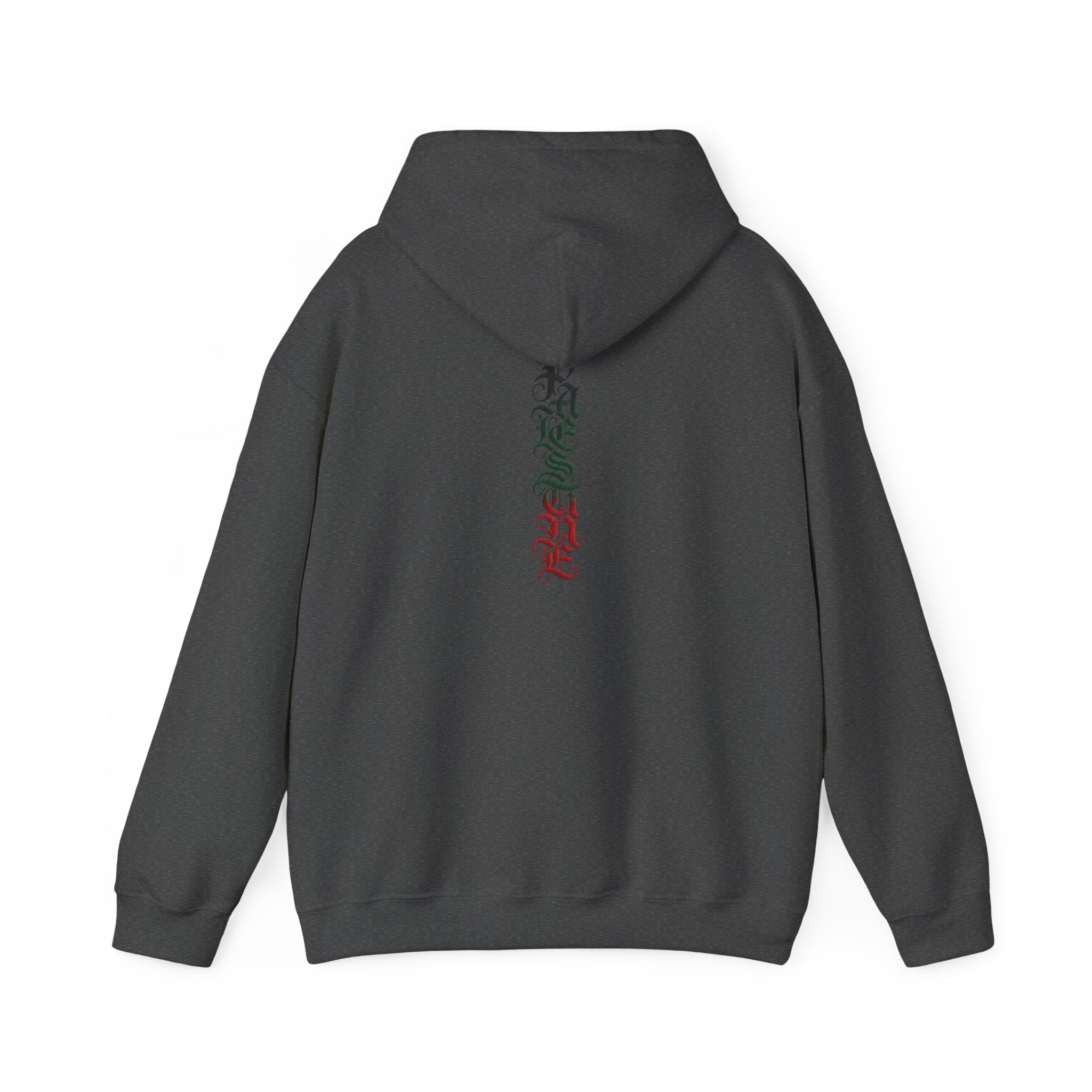 Pali-G Palästina Arabische Kalligrafie | Hoodie