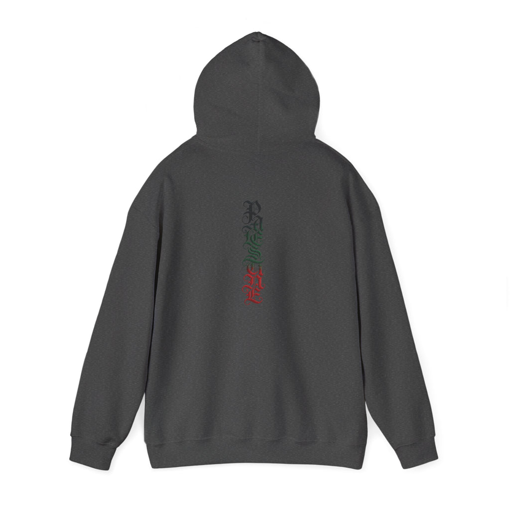 Pali-G Palästina Arabische Kalligrafie | Hoodie