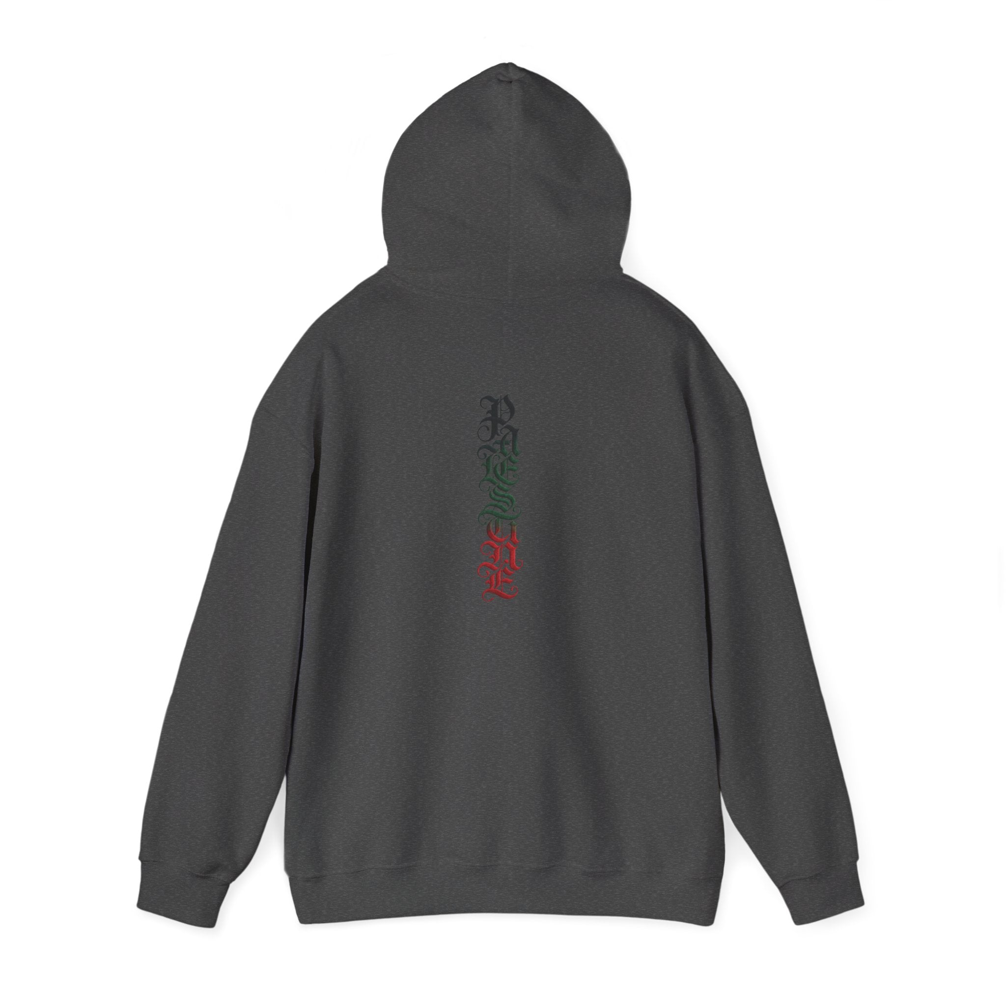 Pali-G Palästina Arabische Kalligrafie | Hoodie