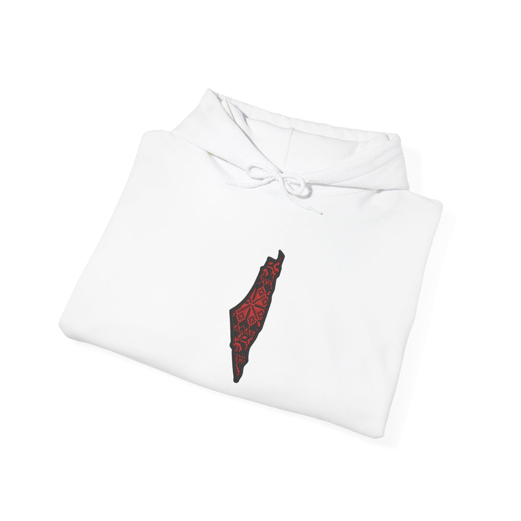 Pali-G Crimson Roots Hoodie