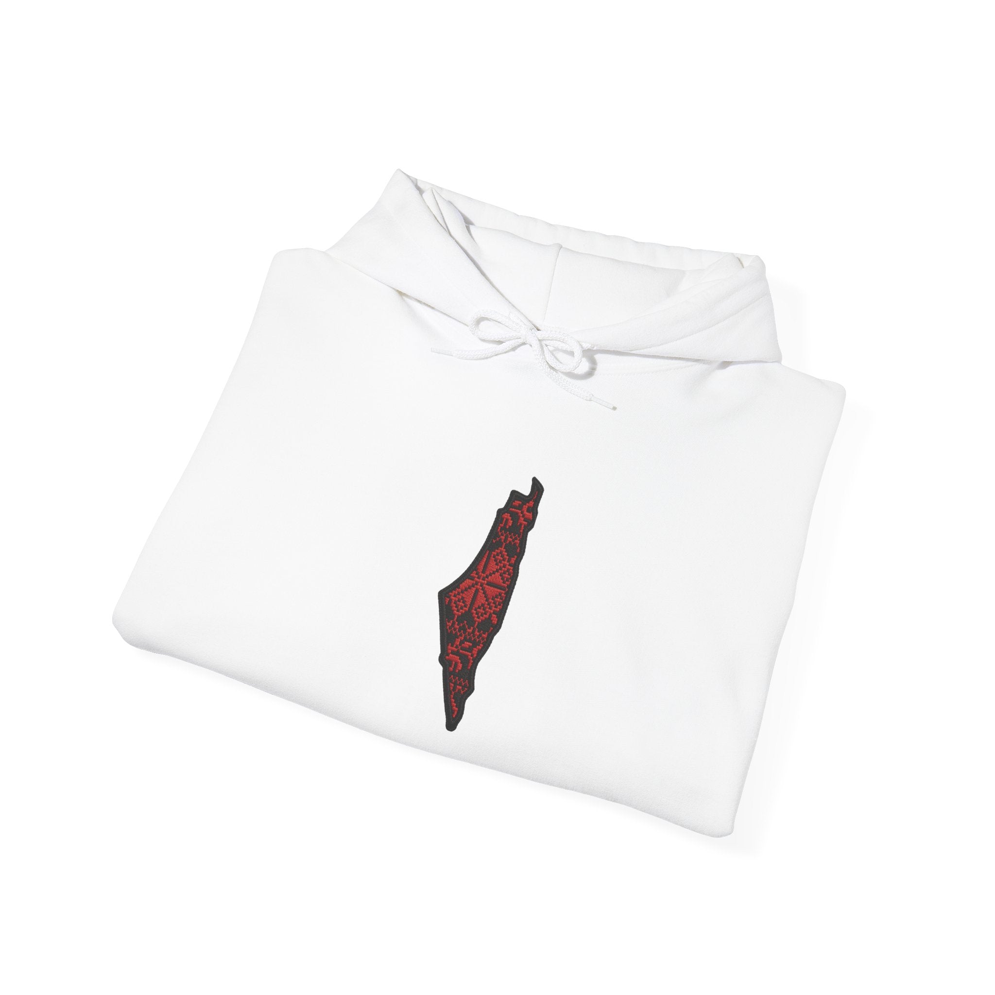 Pali-G Crimson Roots Hoodie