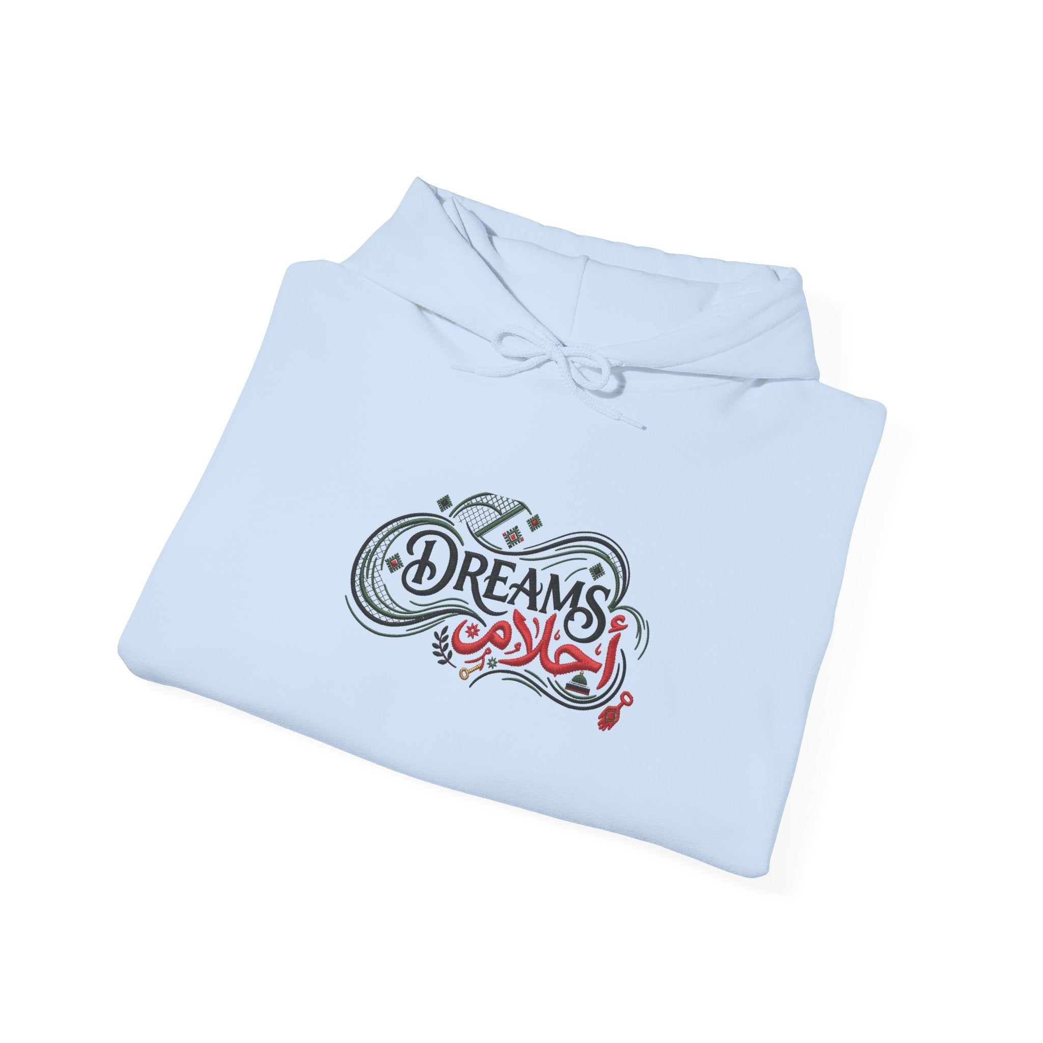 Pali-G Träume von Jerusalem | Hoodie
