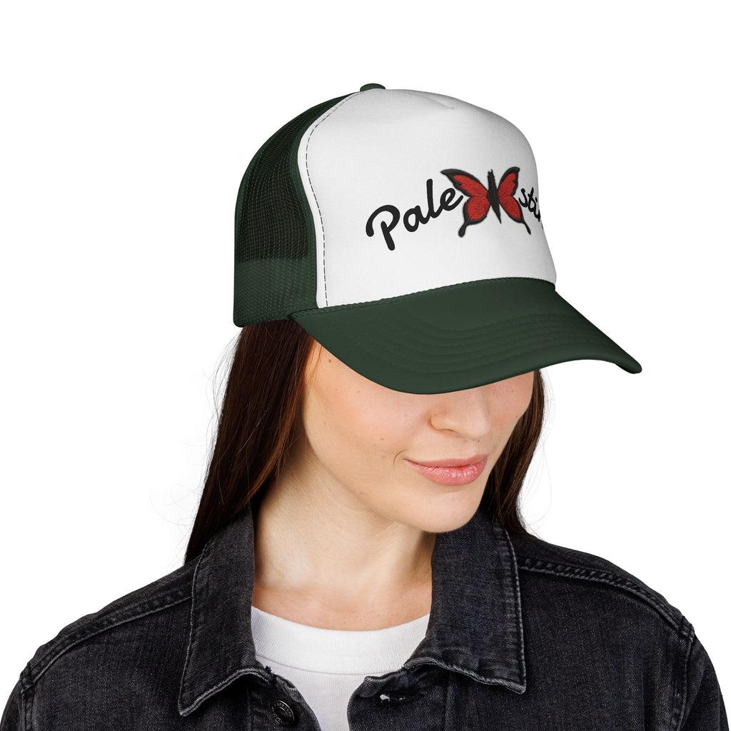 Pali-G Everlasting Butterfly Trucker Hat