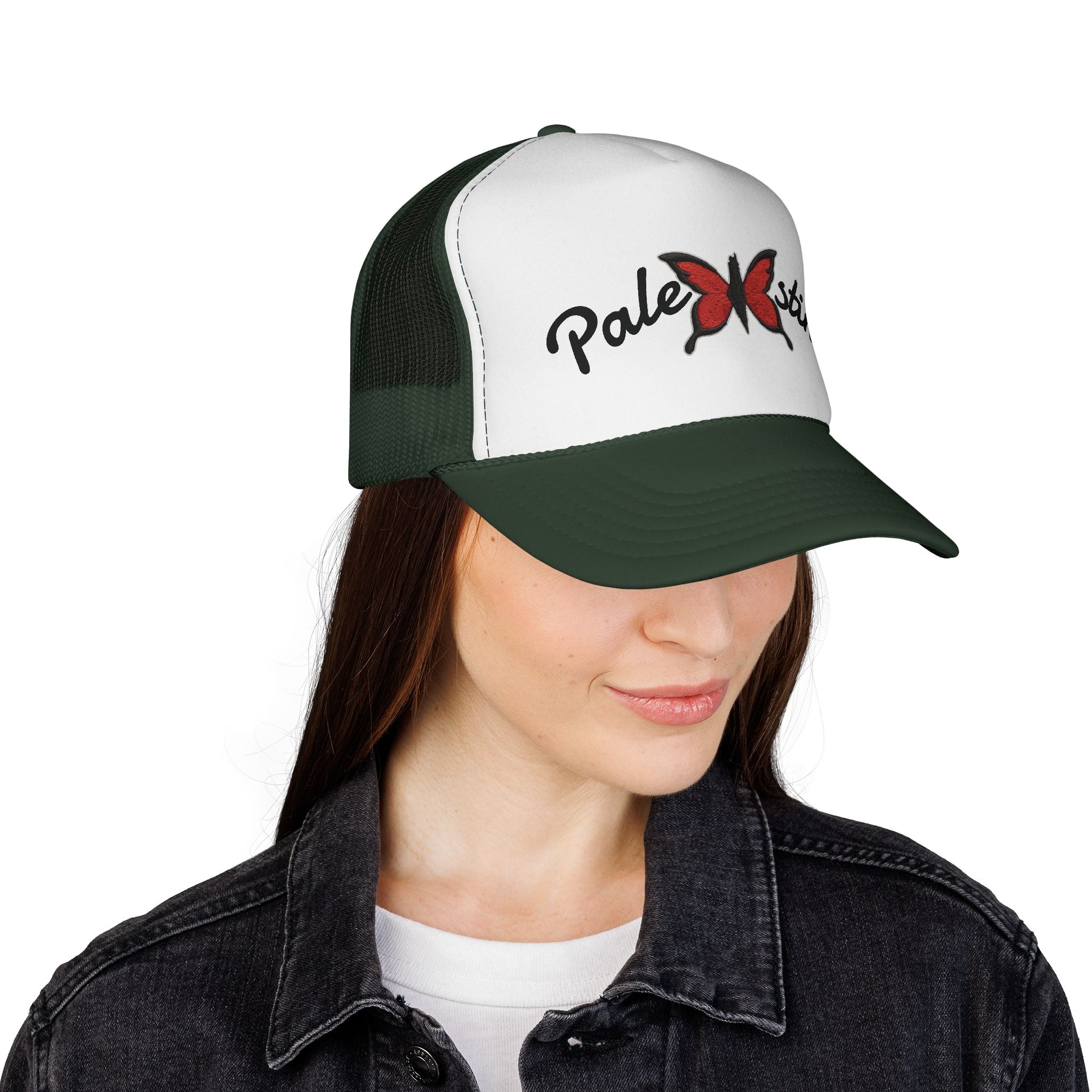 Pali-G Everlasting Butterfly Trucker Hat
