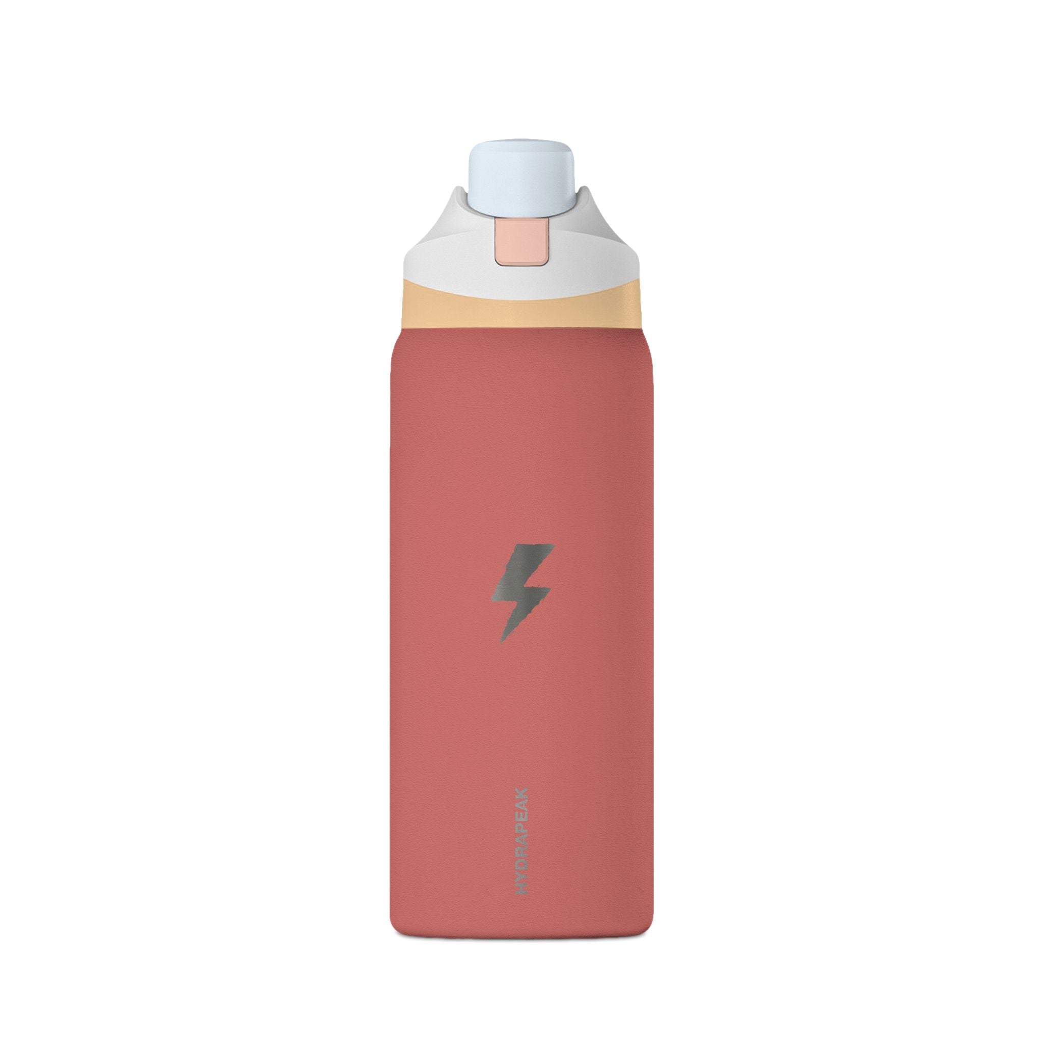 Oasis 32oz Insulated Water Bottle — Matte Black Double‑Wall Hydration Bottle