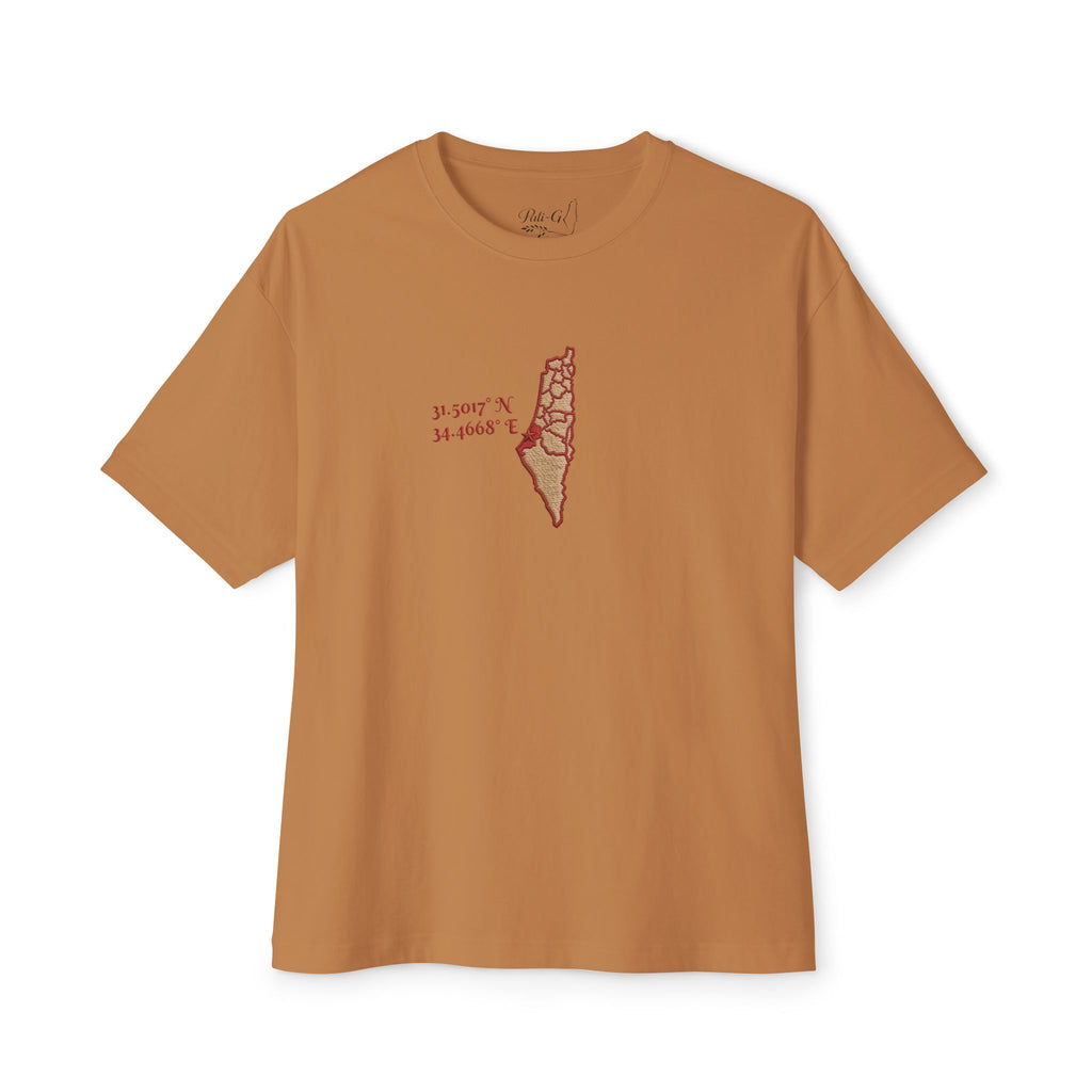 Pali-G Markiertes Zuhause | Klassisches Unisex-T-Shirt