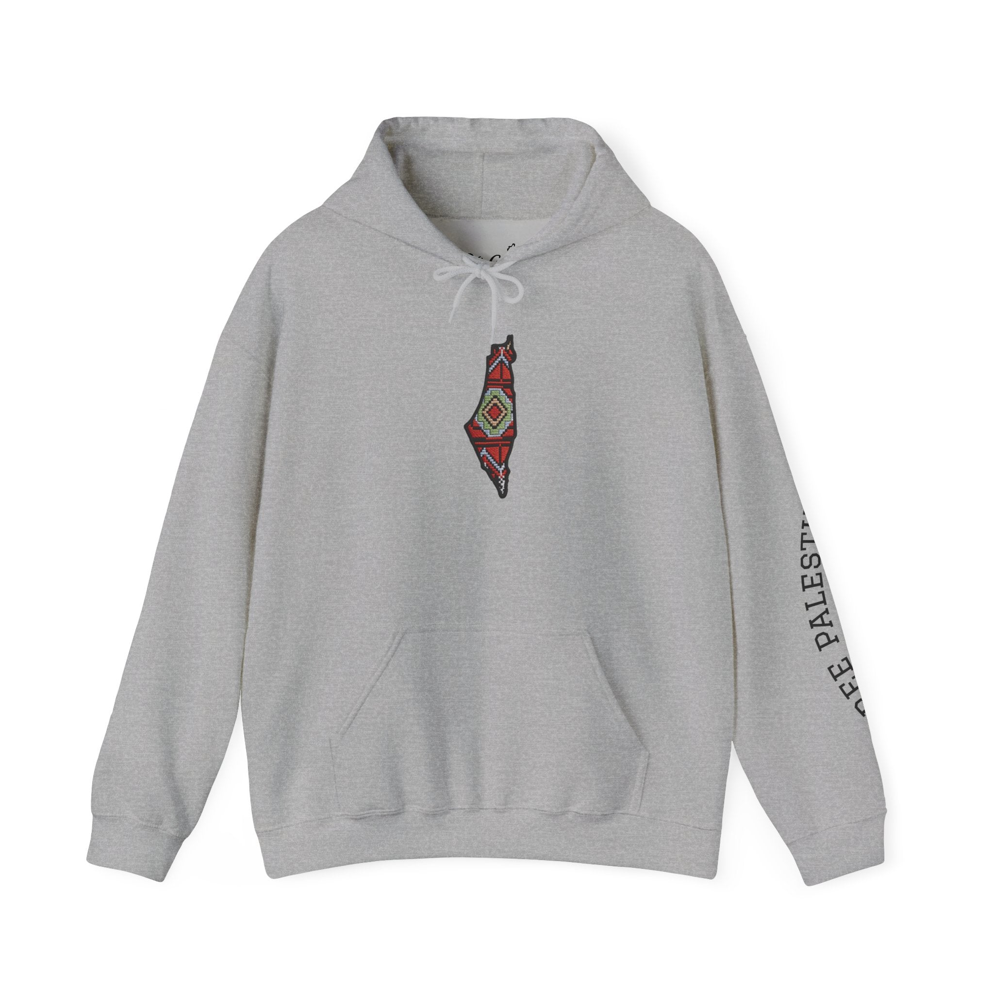 Pali-G Seeds of Palestine Kapuzenpullover