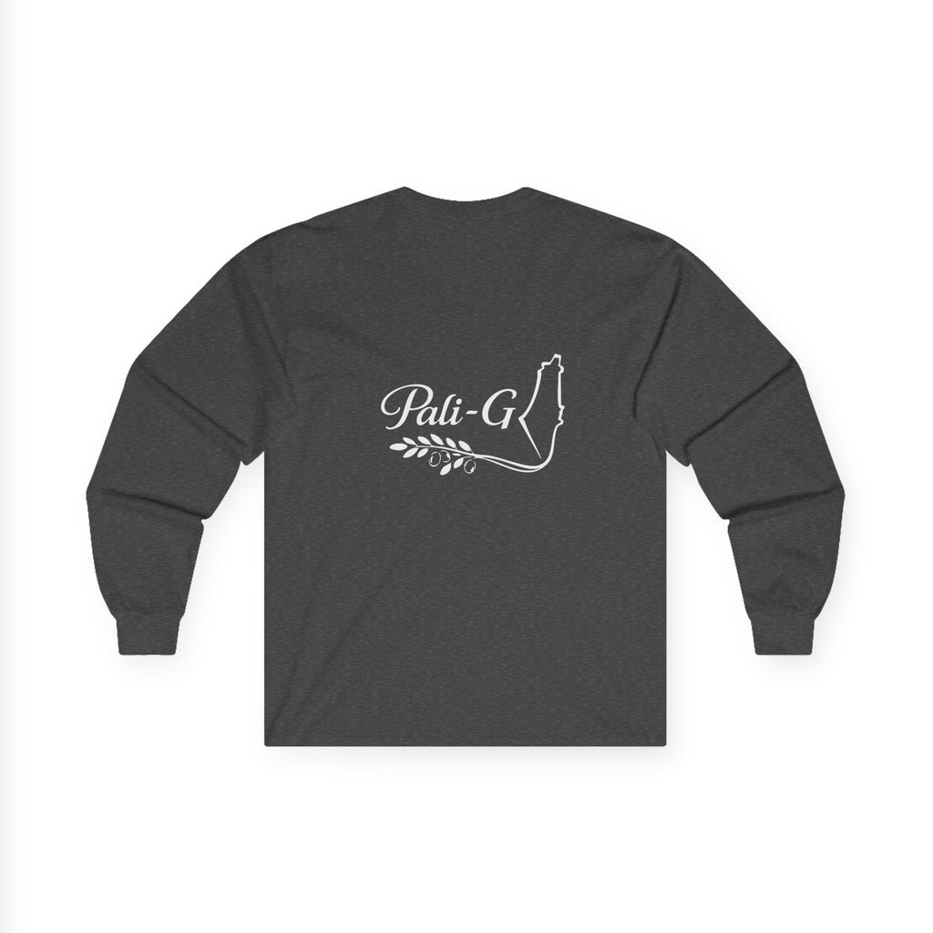 Pali-G Ewiger Schmetterling Langarm-T-Shirt