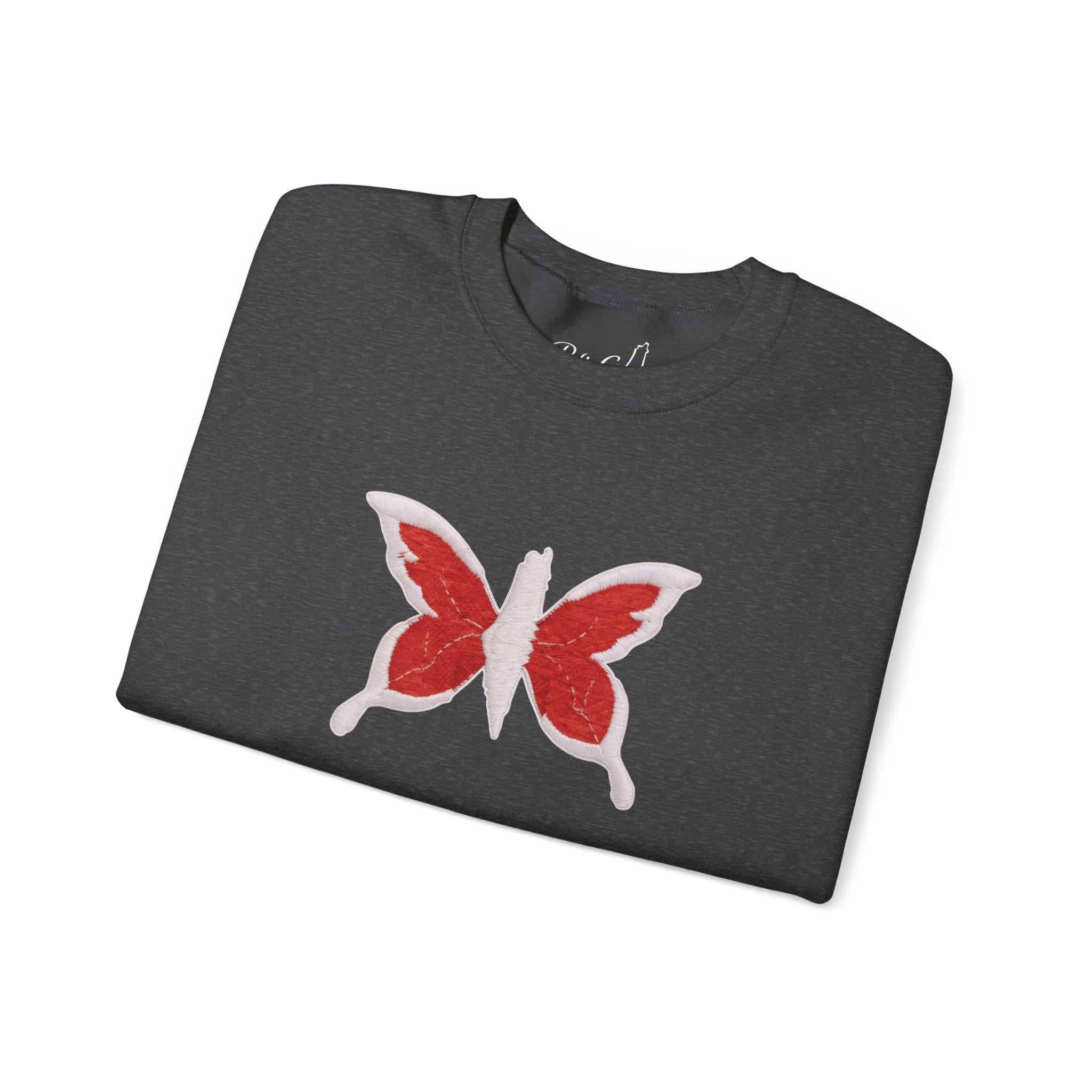 Pali-G Everlasting Butterfly Rundhalspullover