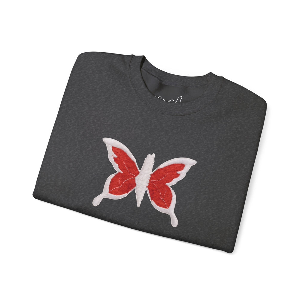 Pali-G Everlasting Butterfly Rundhalspullover