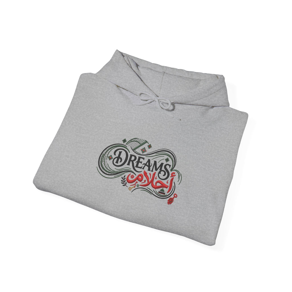 Pali-G Träume von Jerusalem | Hoodie