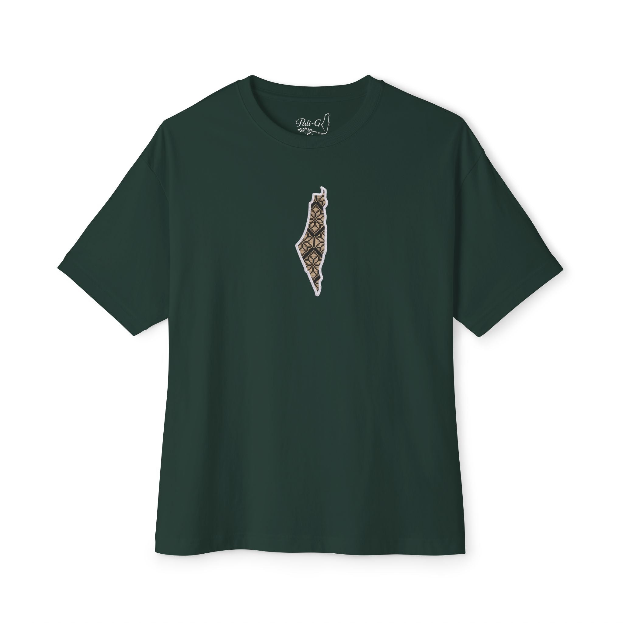Pali-G Golden Identity Kurzarm-T-Shirt