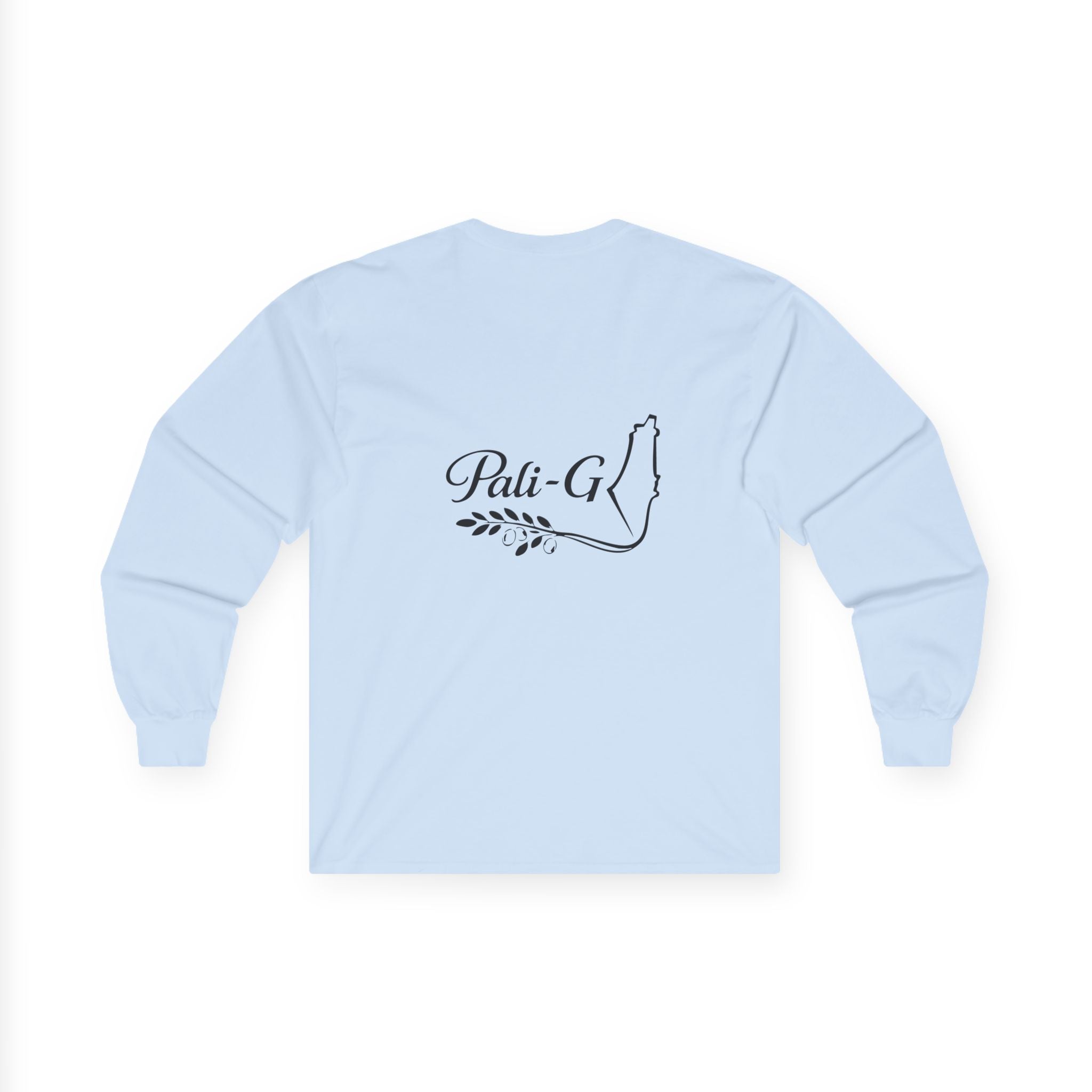 Pali-G Golden Identity Langarm-T-Shirt