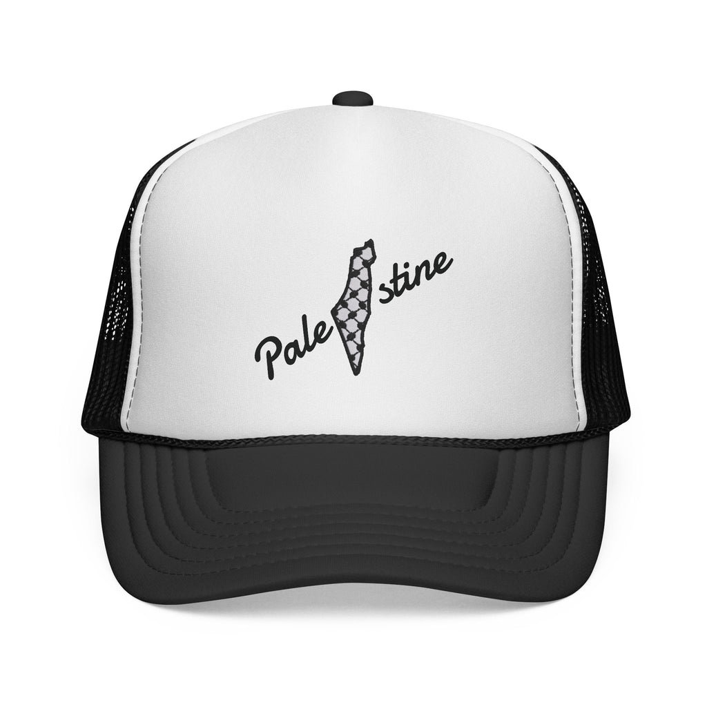 Pali-G Keffiyeh Trucker Hat