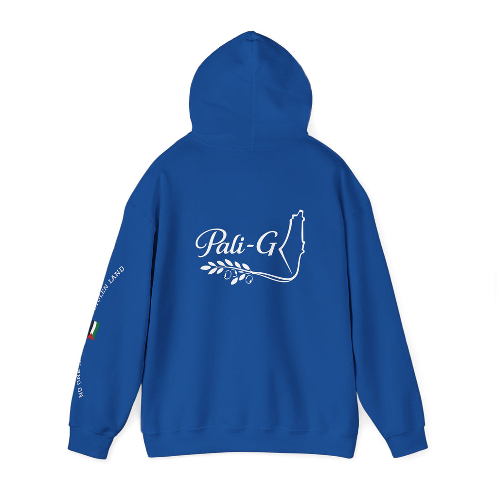 Pali-G Heritage Hoodie – Palästina